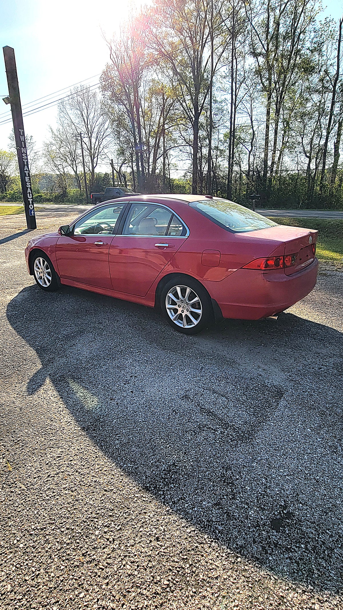 2007 Acura TSX Base - Photo 3