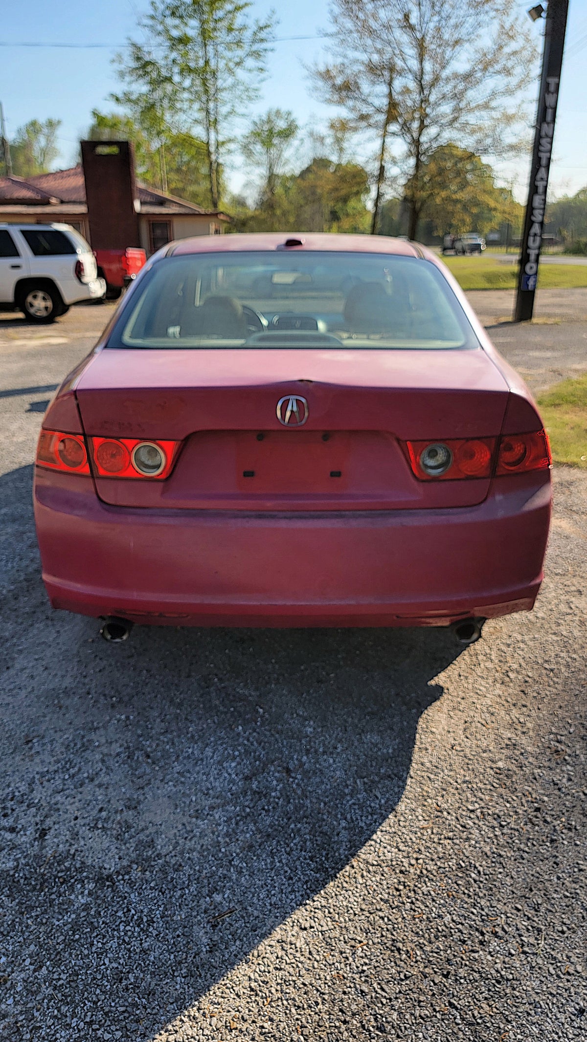 2007 Acura TSX Base - Photo 4
