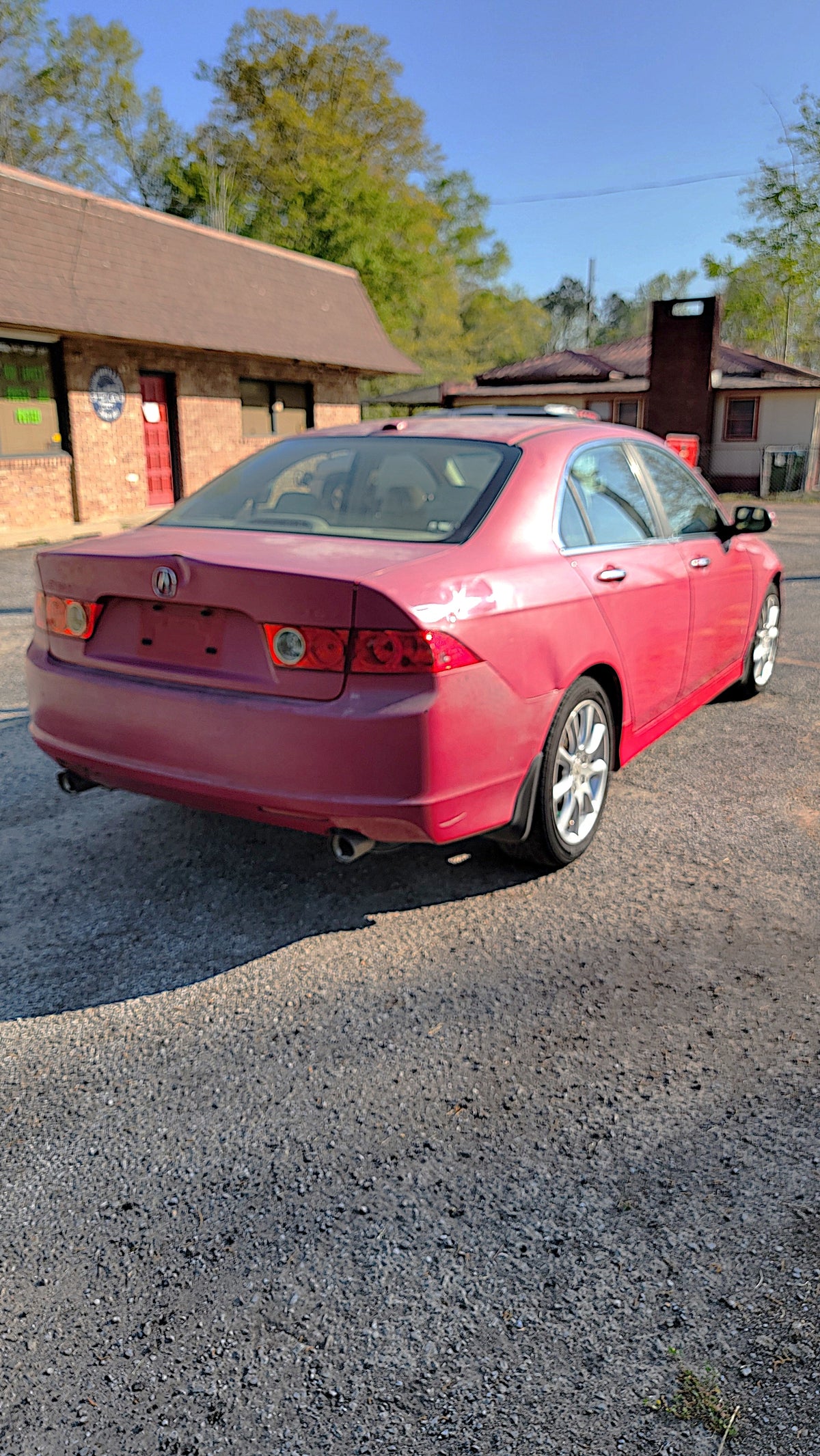 2007 Acura TSX Base - Photo 6