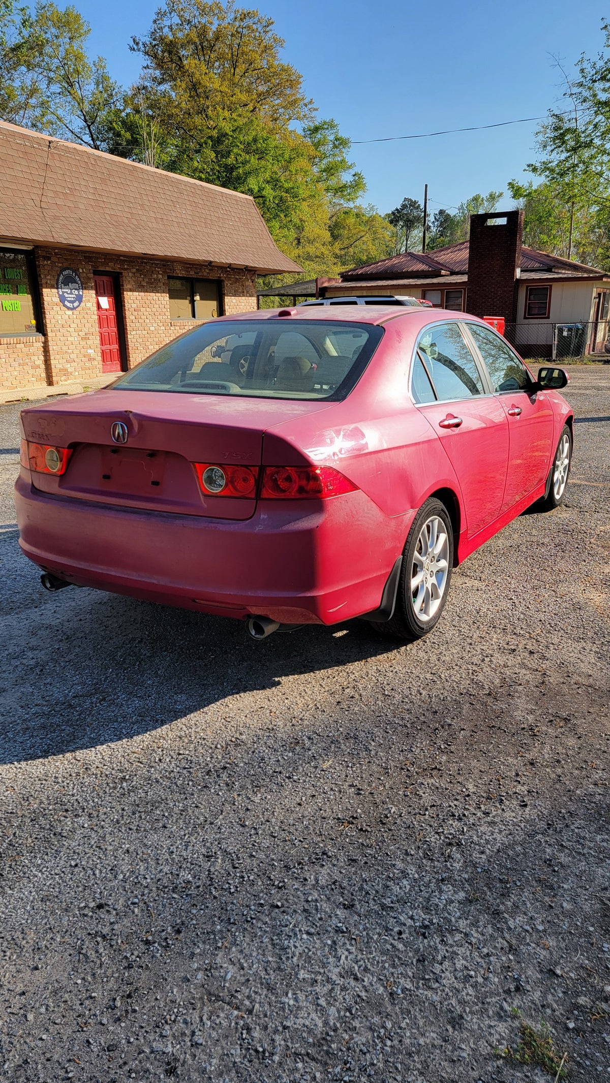 2007 Acura TSX Base - Photo 7