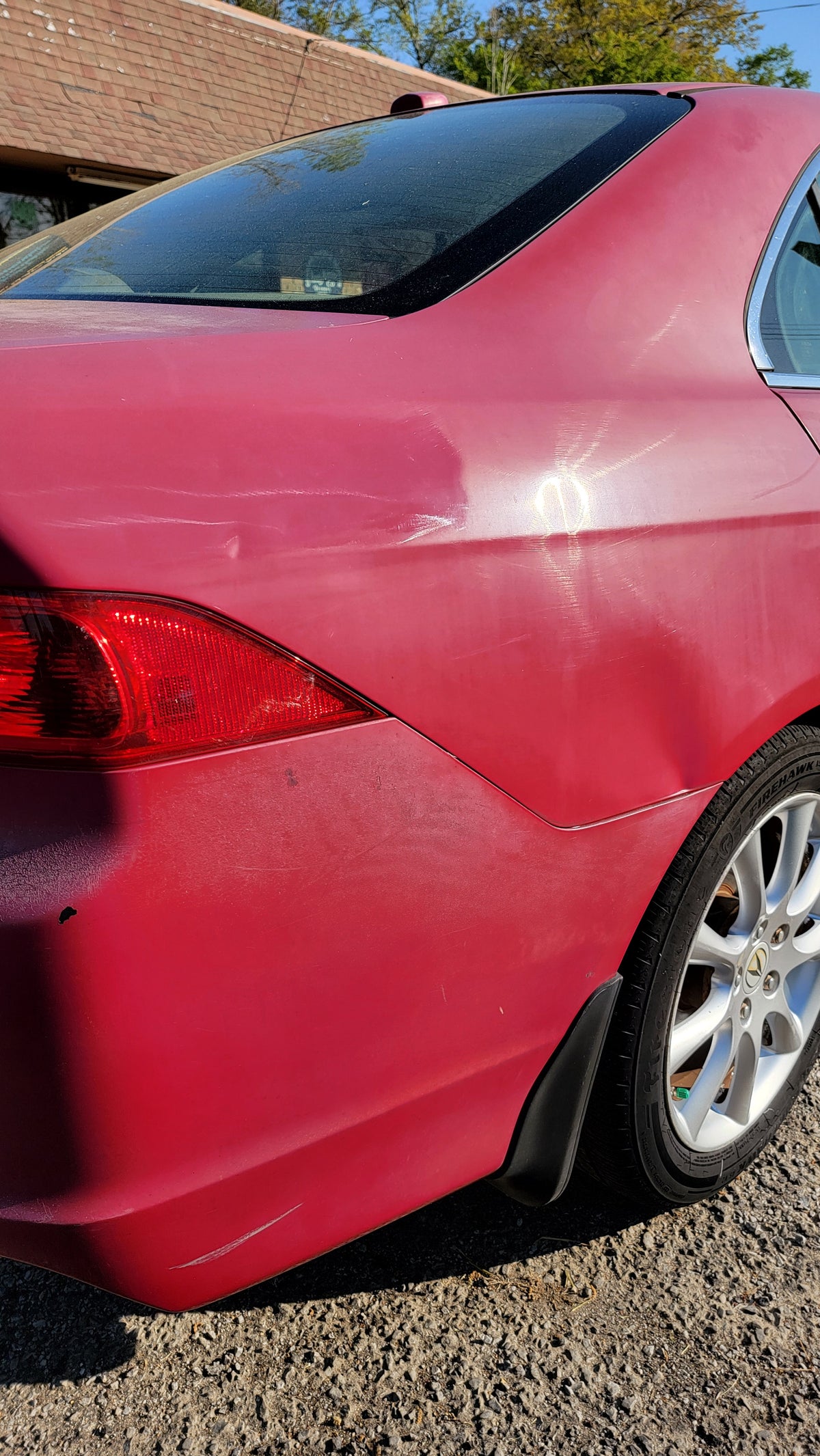 2007 Acura TSX Base - Photo 8