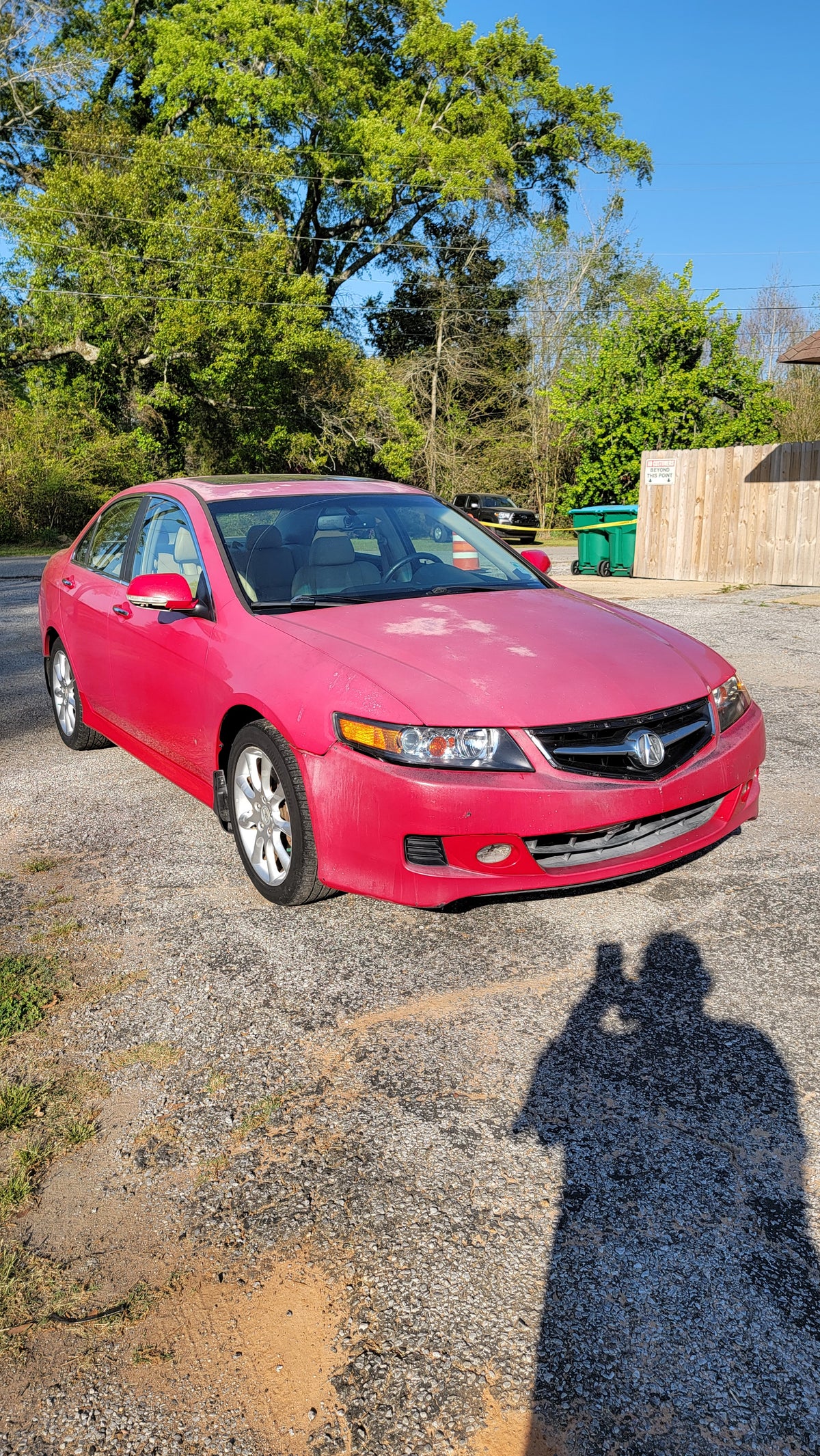 2007 Acura TSX Base - Photo 9
