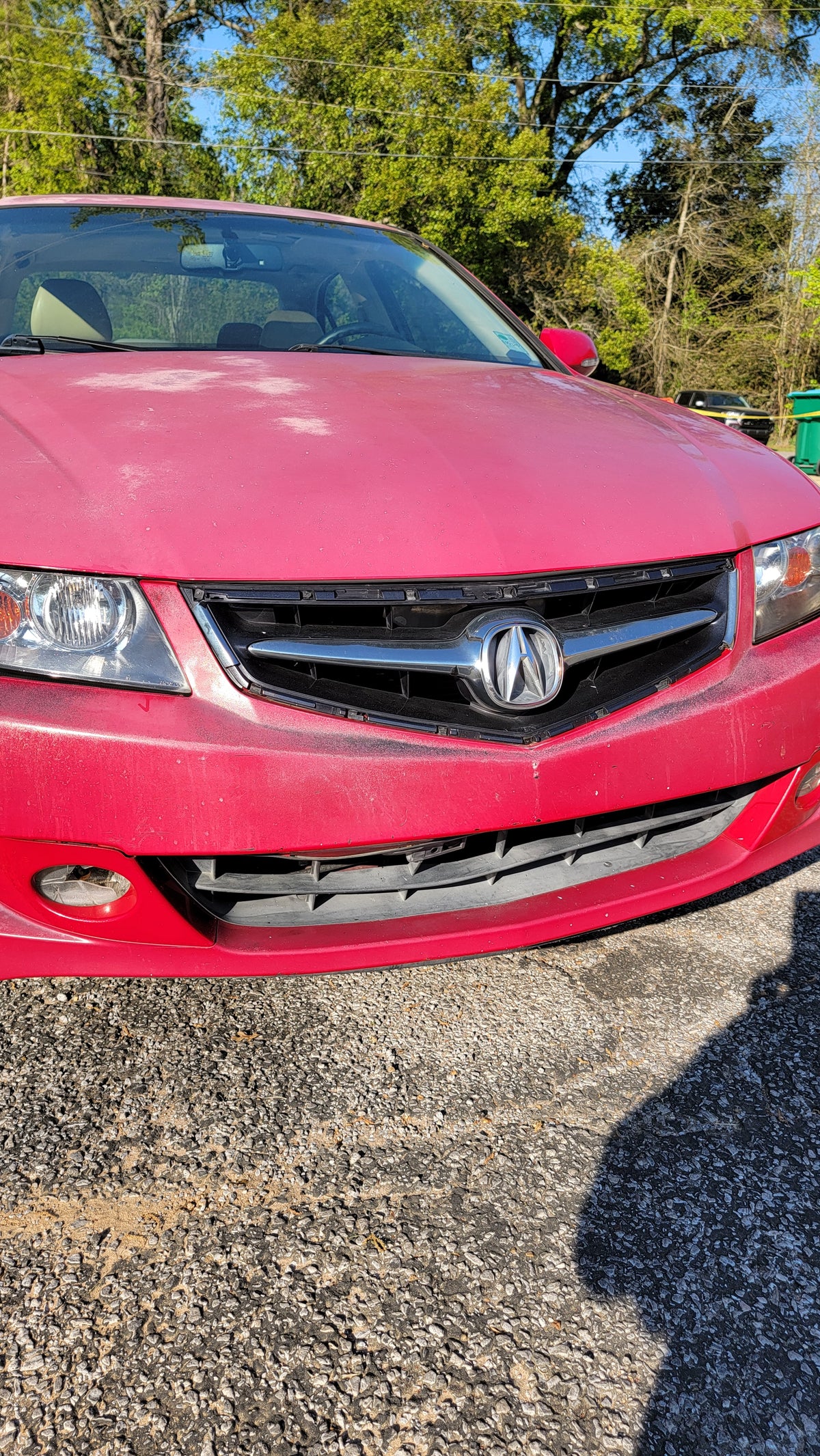 2007 Acura TSX Base - Photo 11
