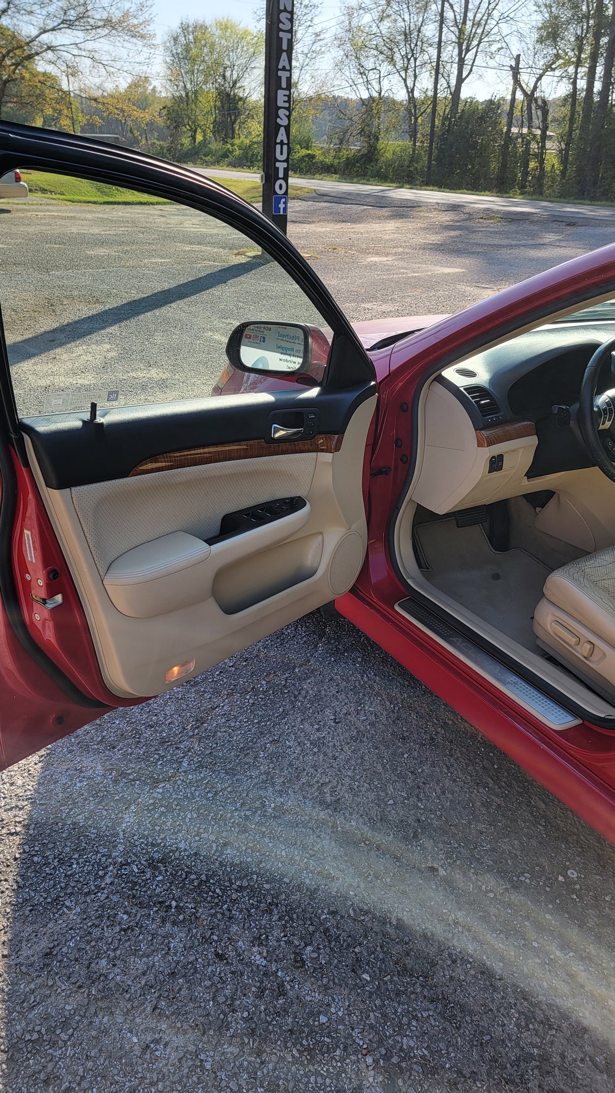 2007 Acura TSX Base - Photo 13