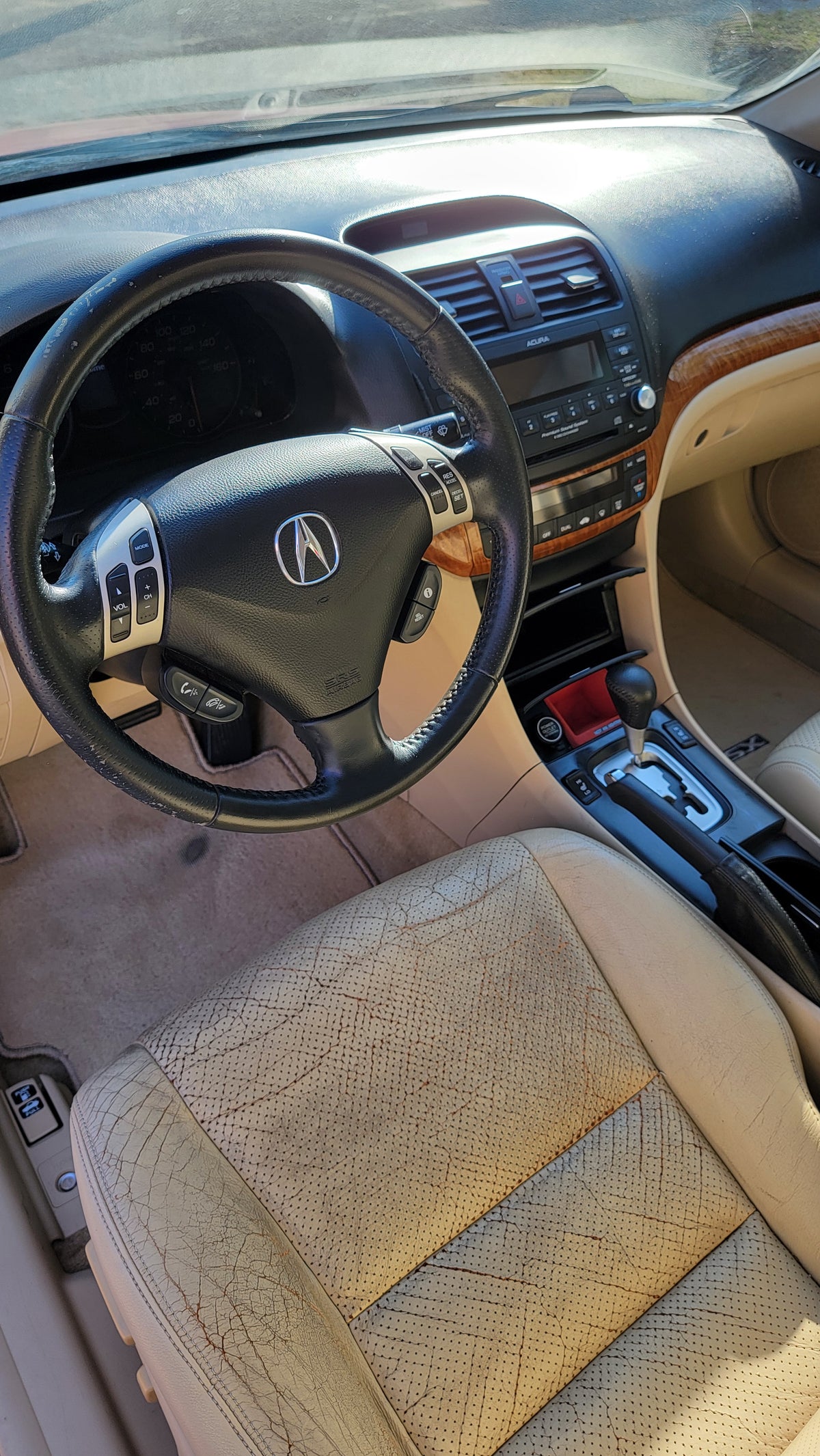 2007 Acura TSX Base - Photo 14
