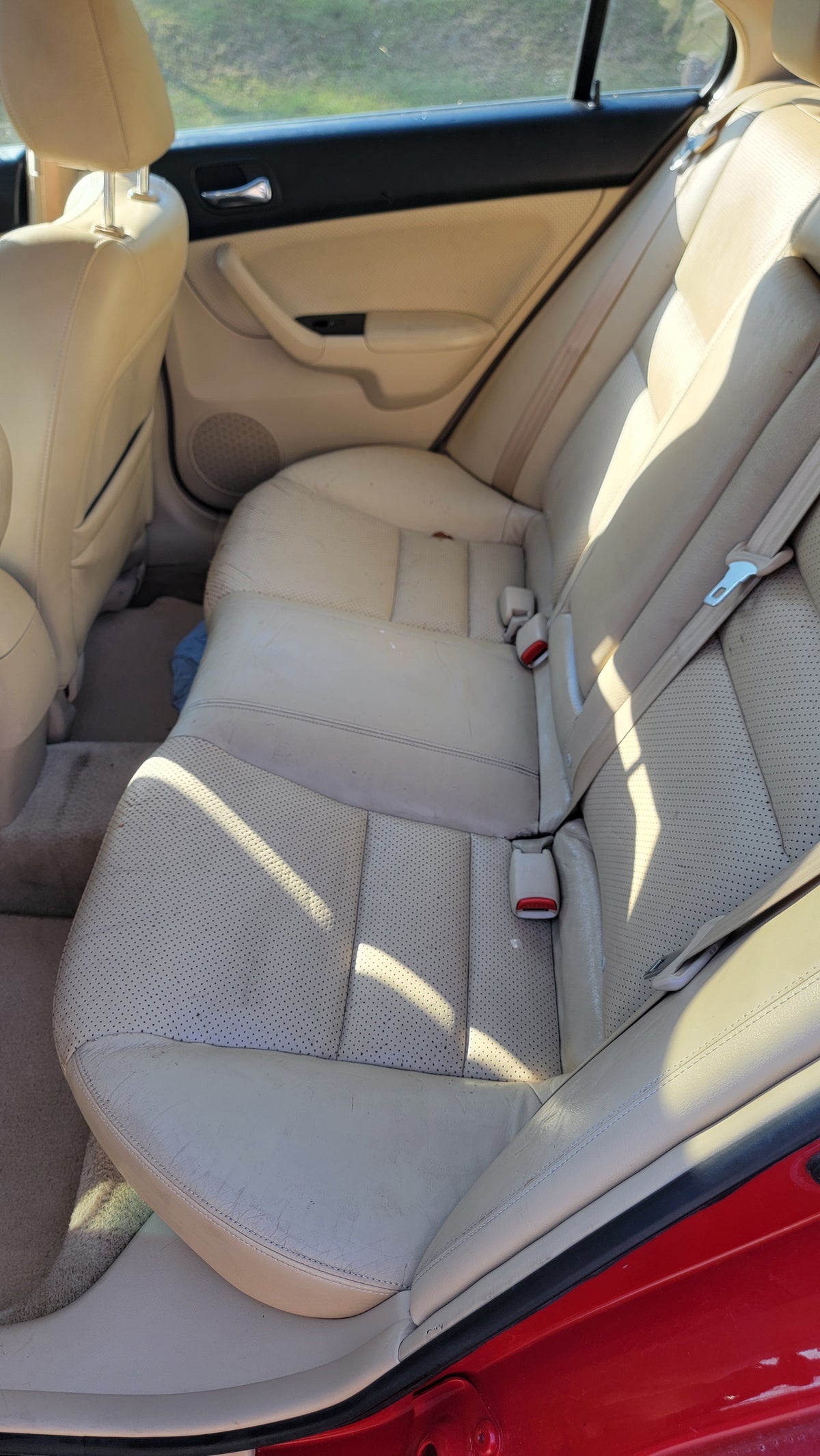 2007 Acura TSX Base - Photo 17