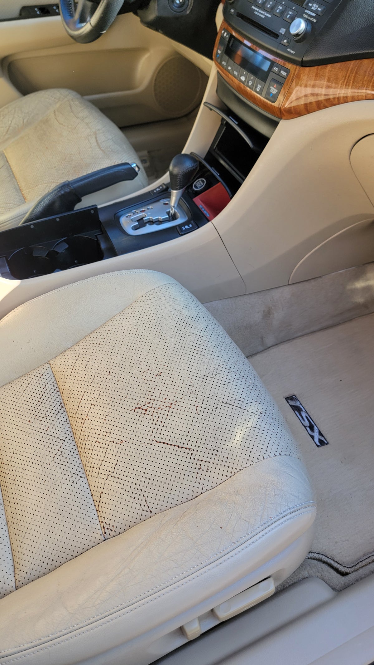 2007 Acura TSX Base - Photo 19
