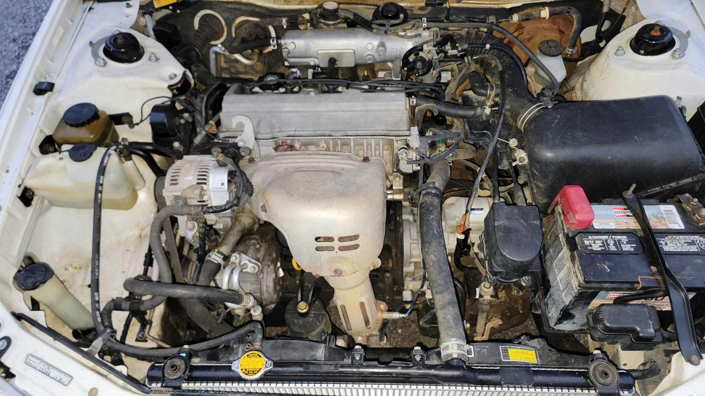 1999 Toyota Camry LE