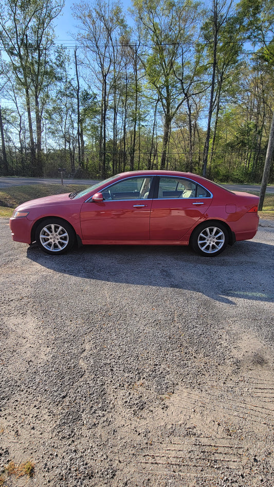 2007 Acura TSX
