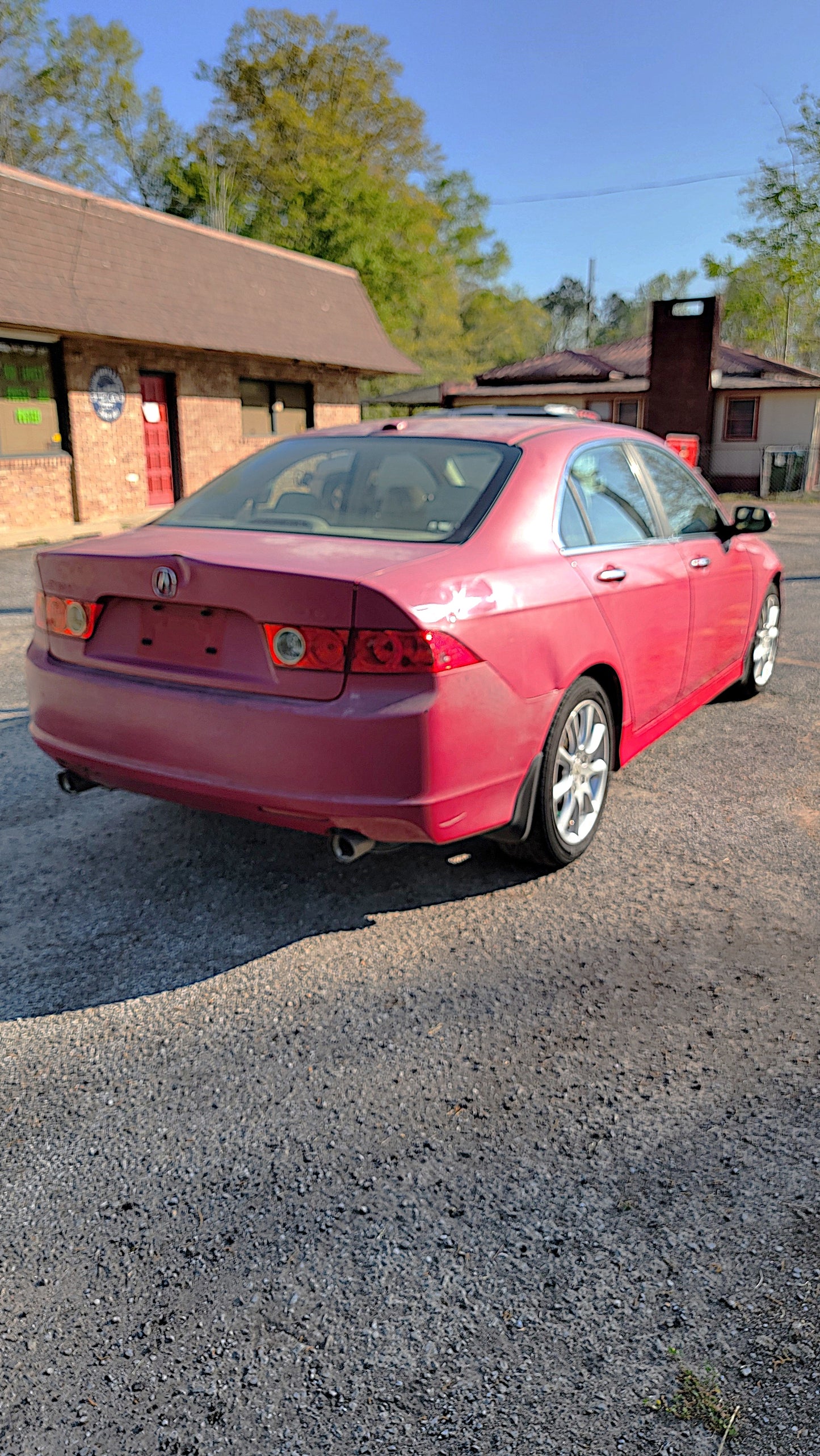 2007 Acura TSX