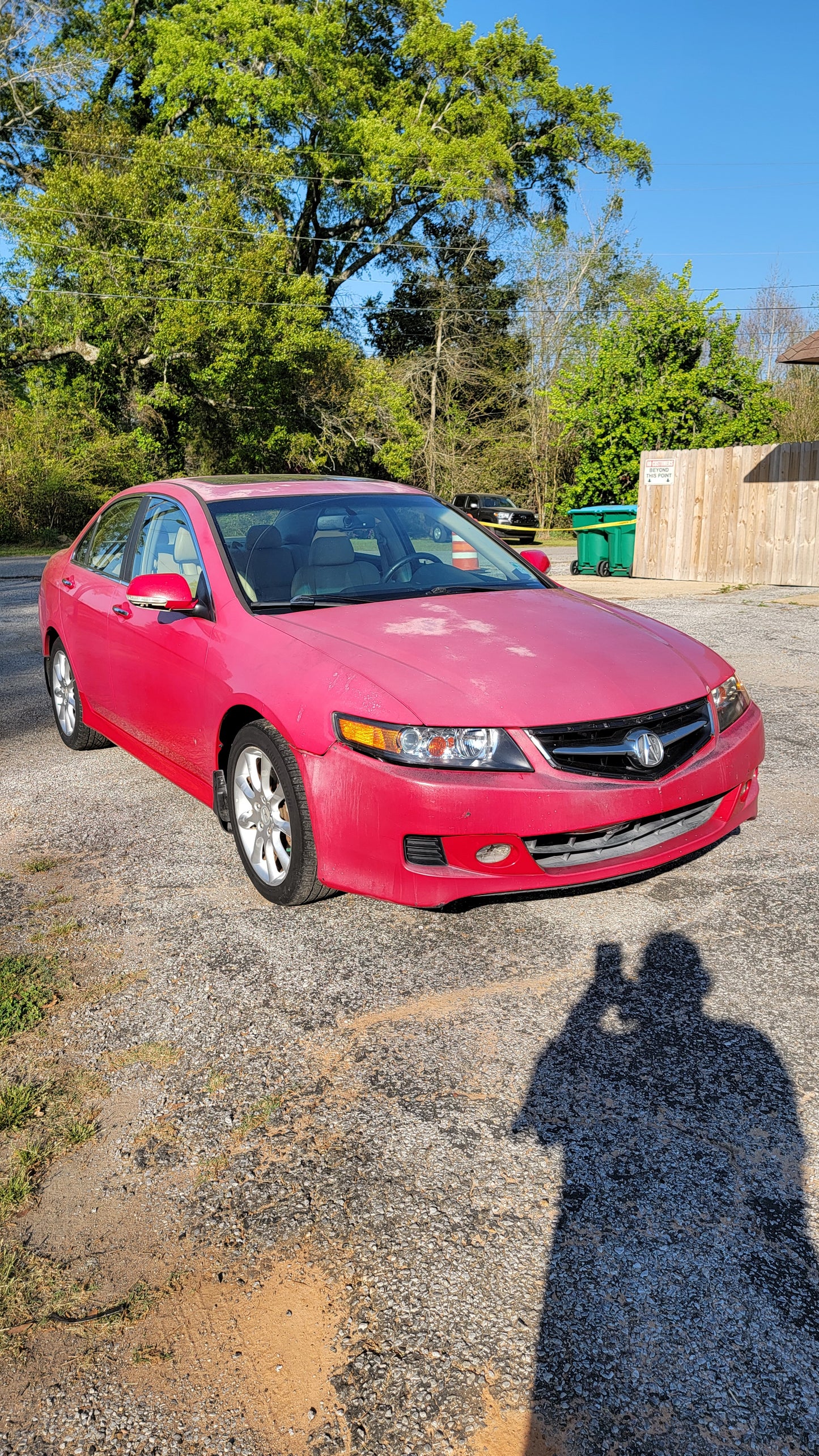 2007 Acura TSX