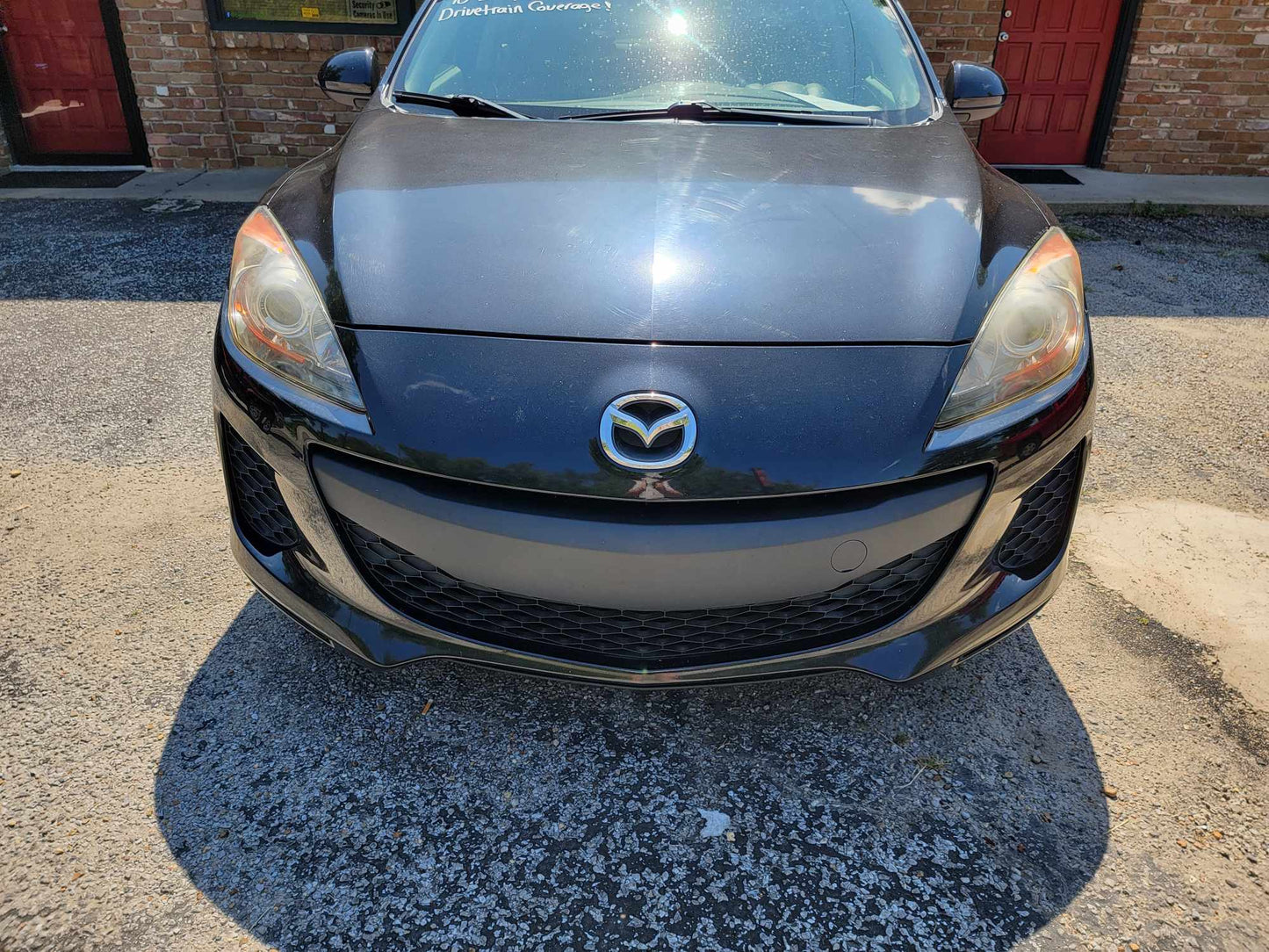 2012 Mazda 3i Sedan