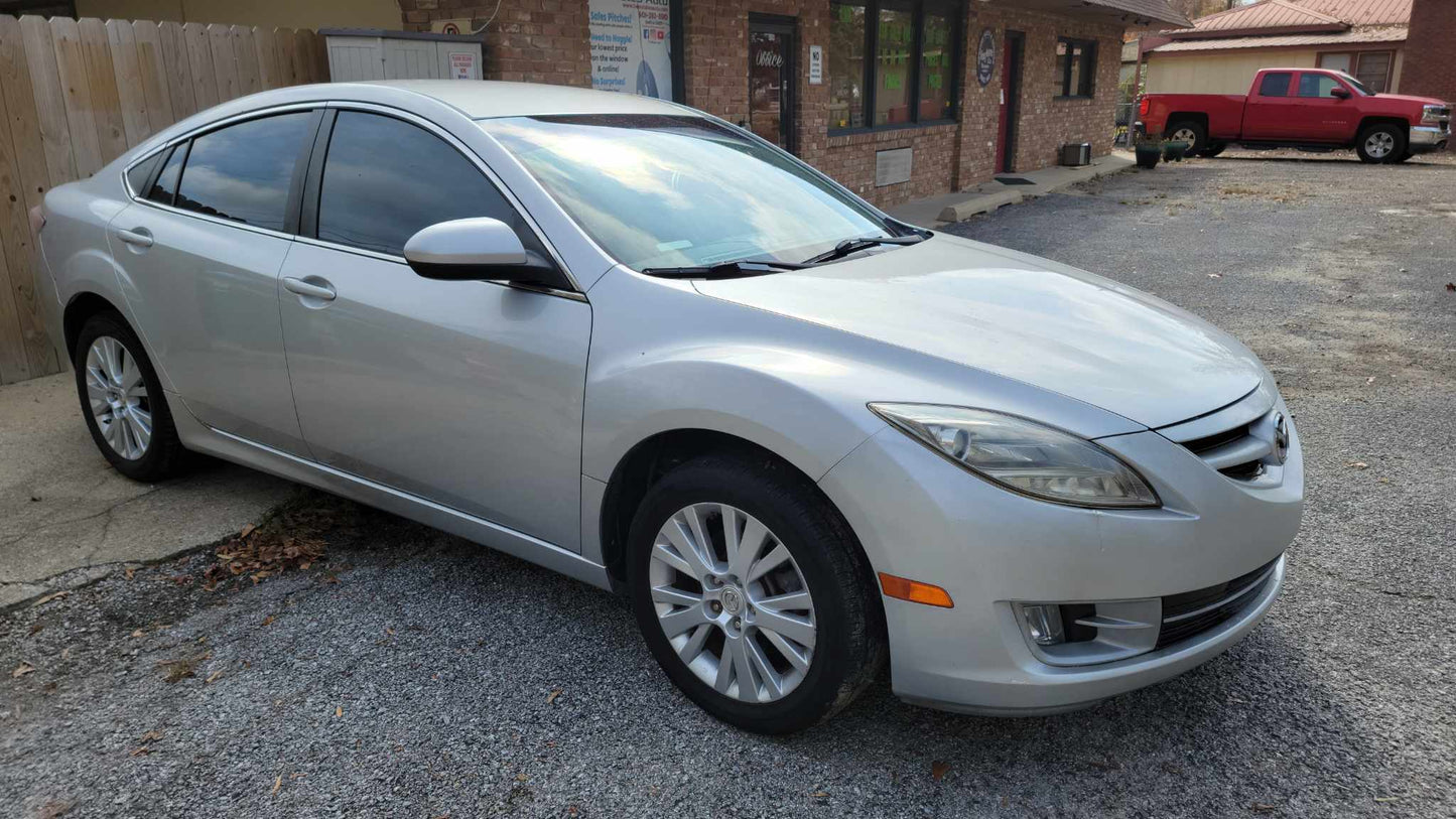 2010 Mazda 6i