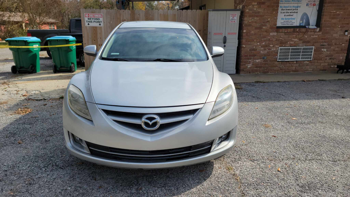2010 Mazda 6i