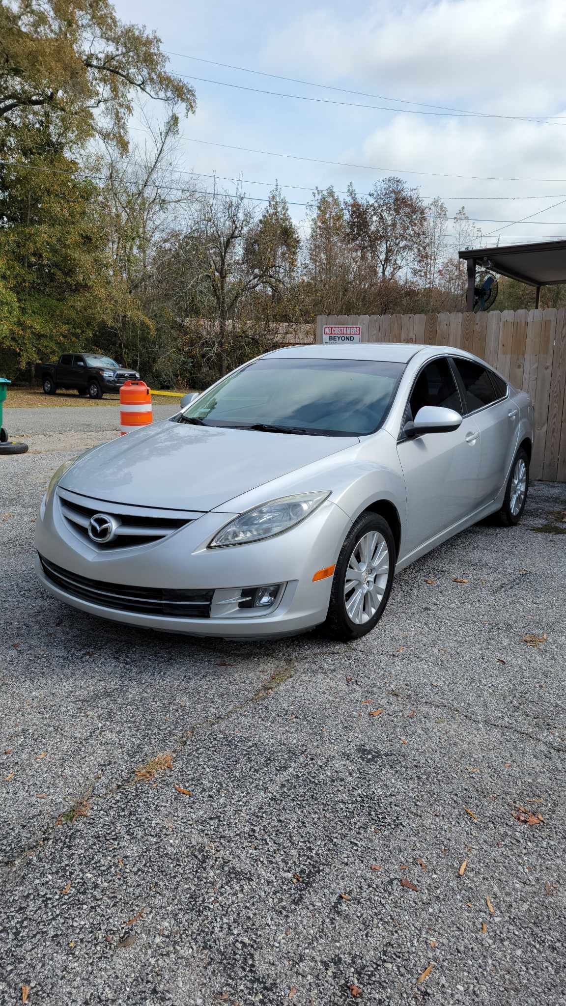 2010 Mazda 6i