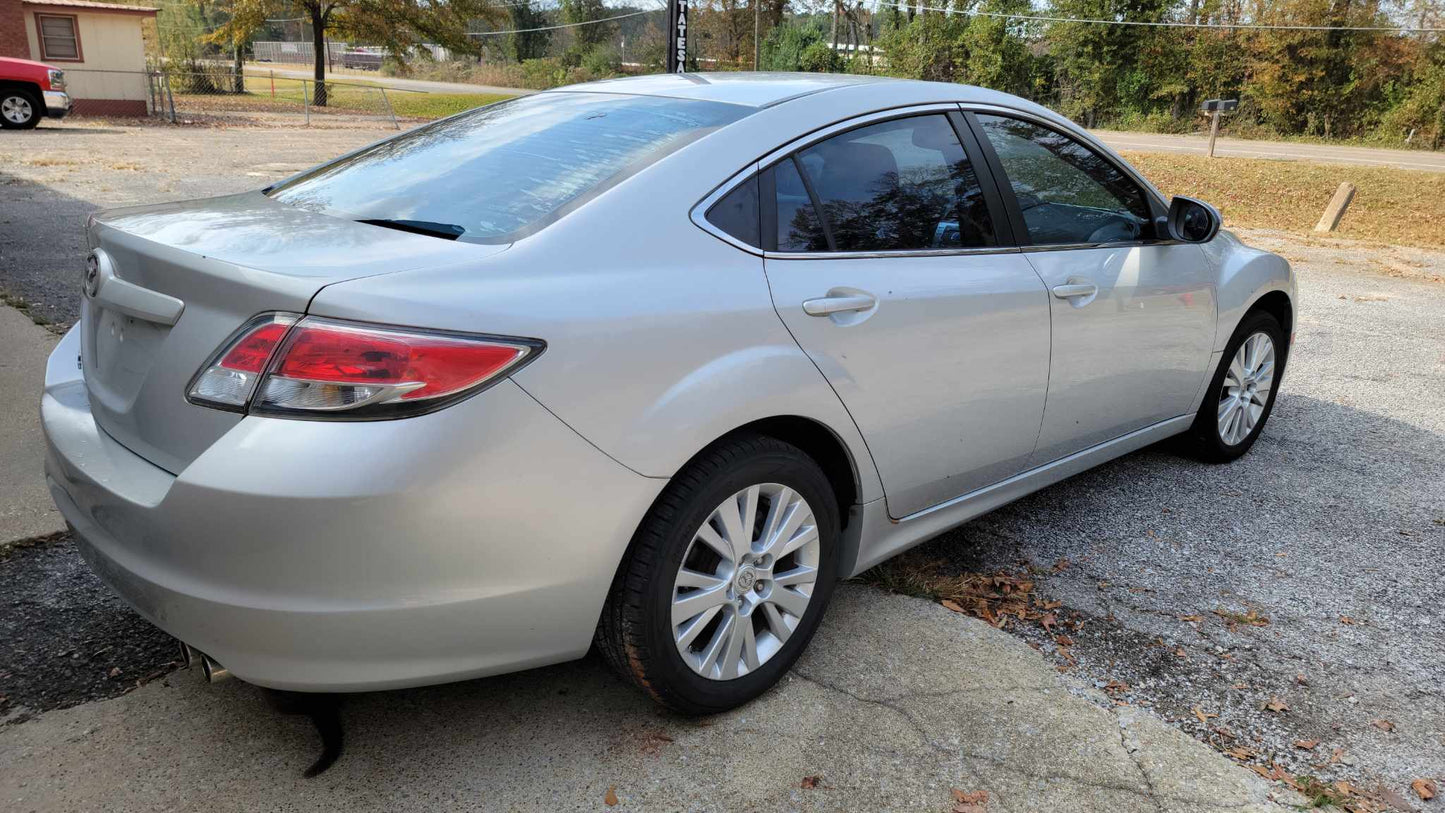 2010 Mazda 6i