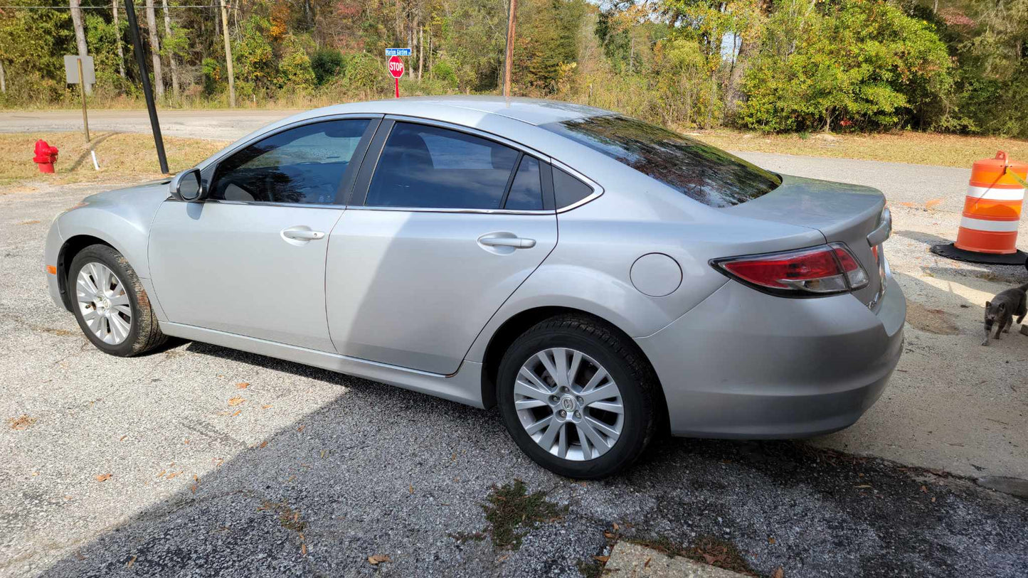2010 Mazda 6i