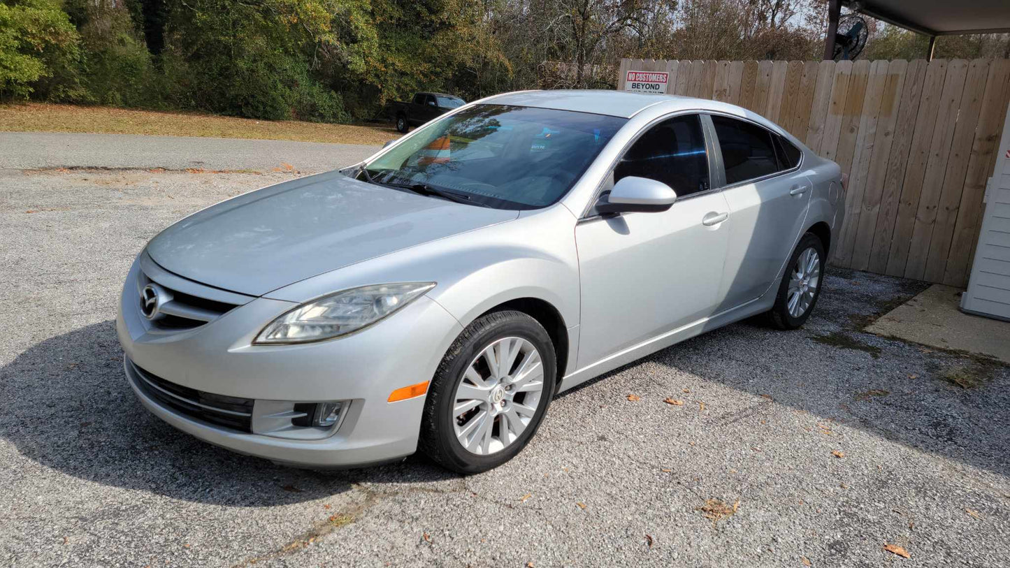 2010 Mazda 6i