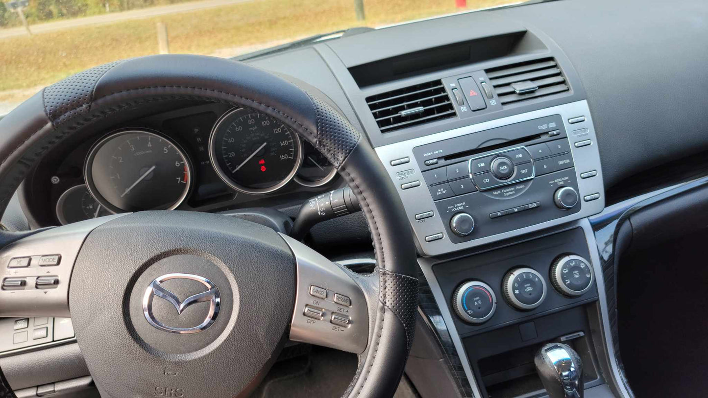 2010 Mazda 6i