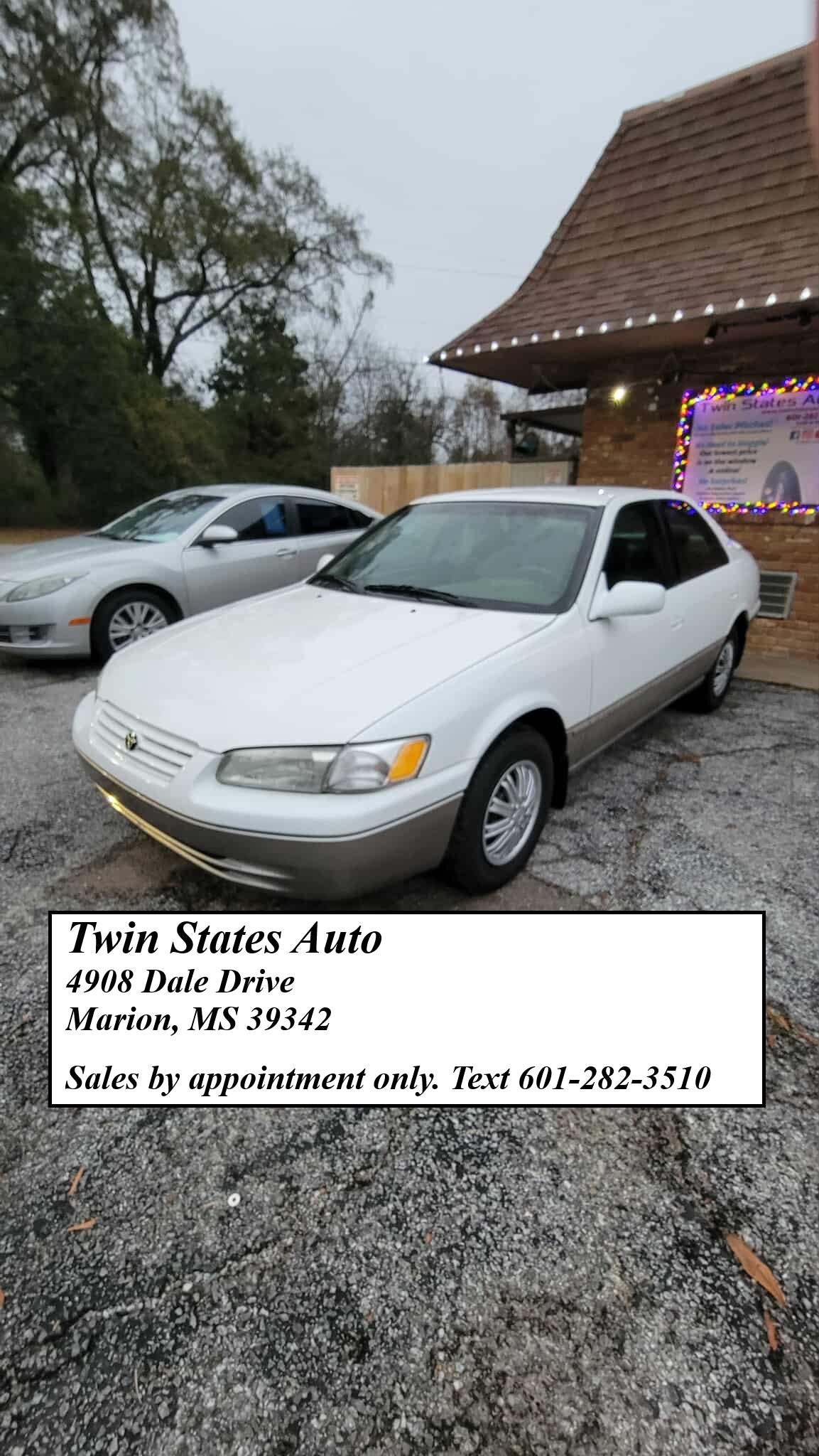 1999 Toyota Camry LE