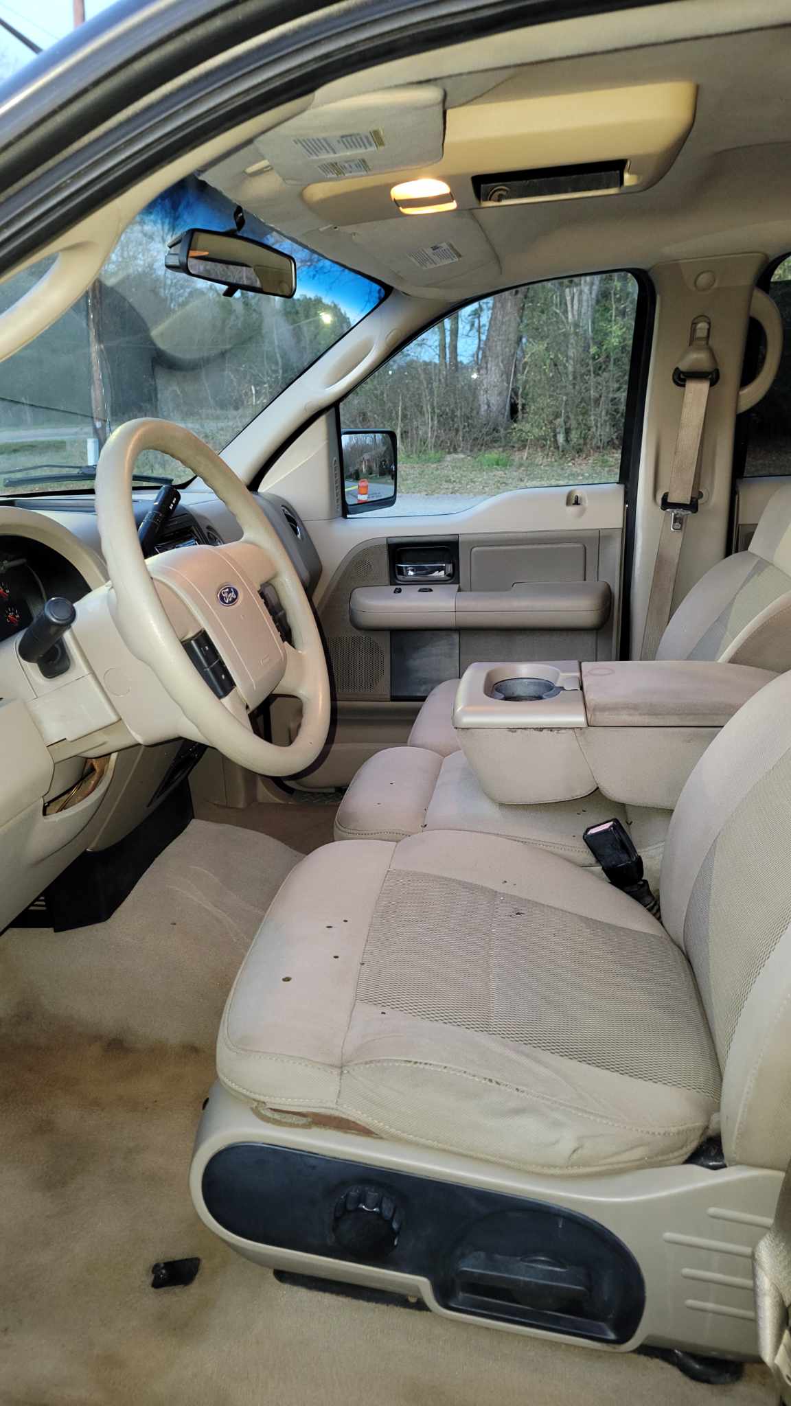 2006 Ford F-150 XLT Crew Cab