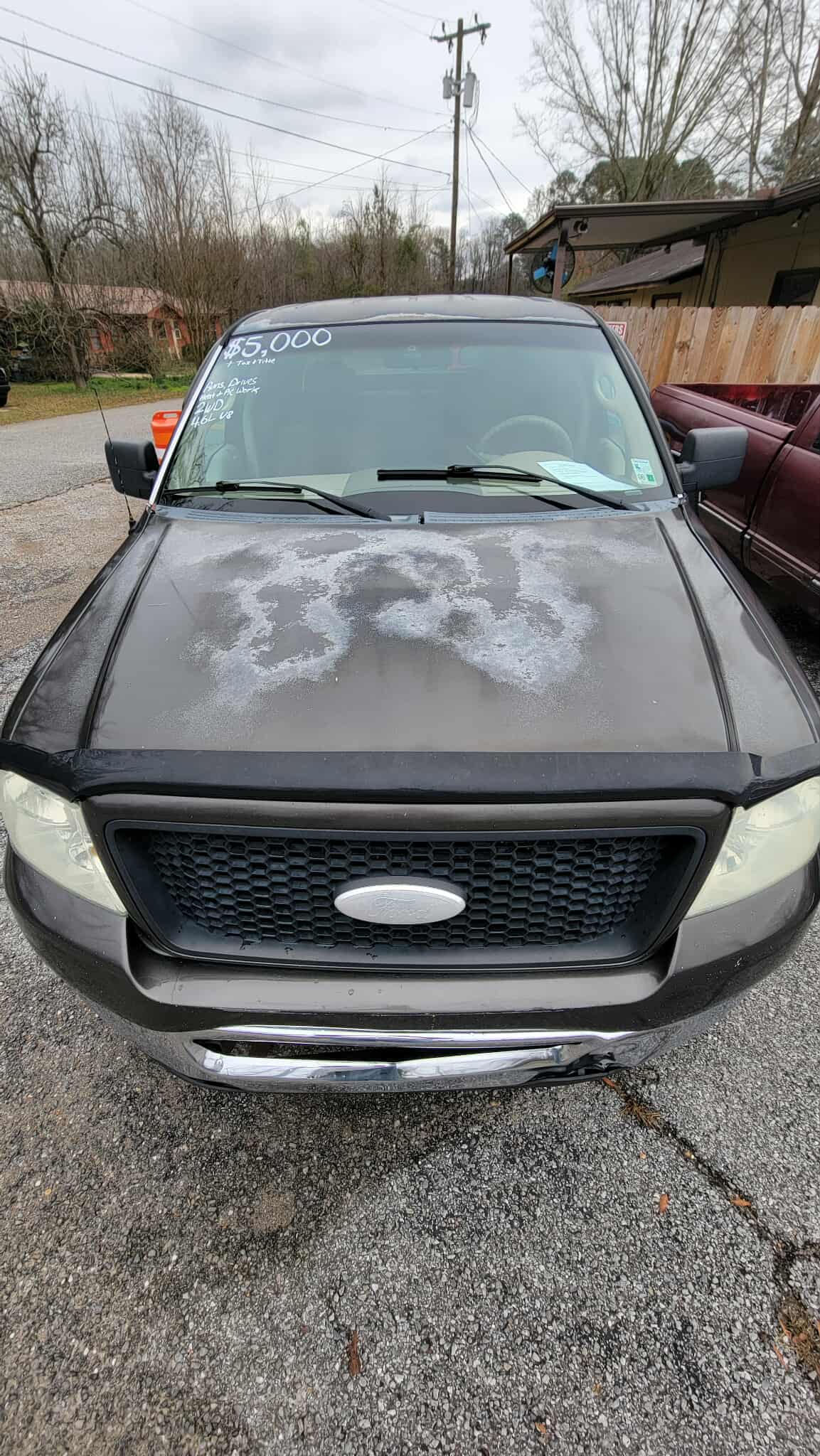 2006 Ford F-150 XLT Crew Cab