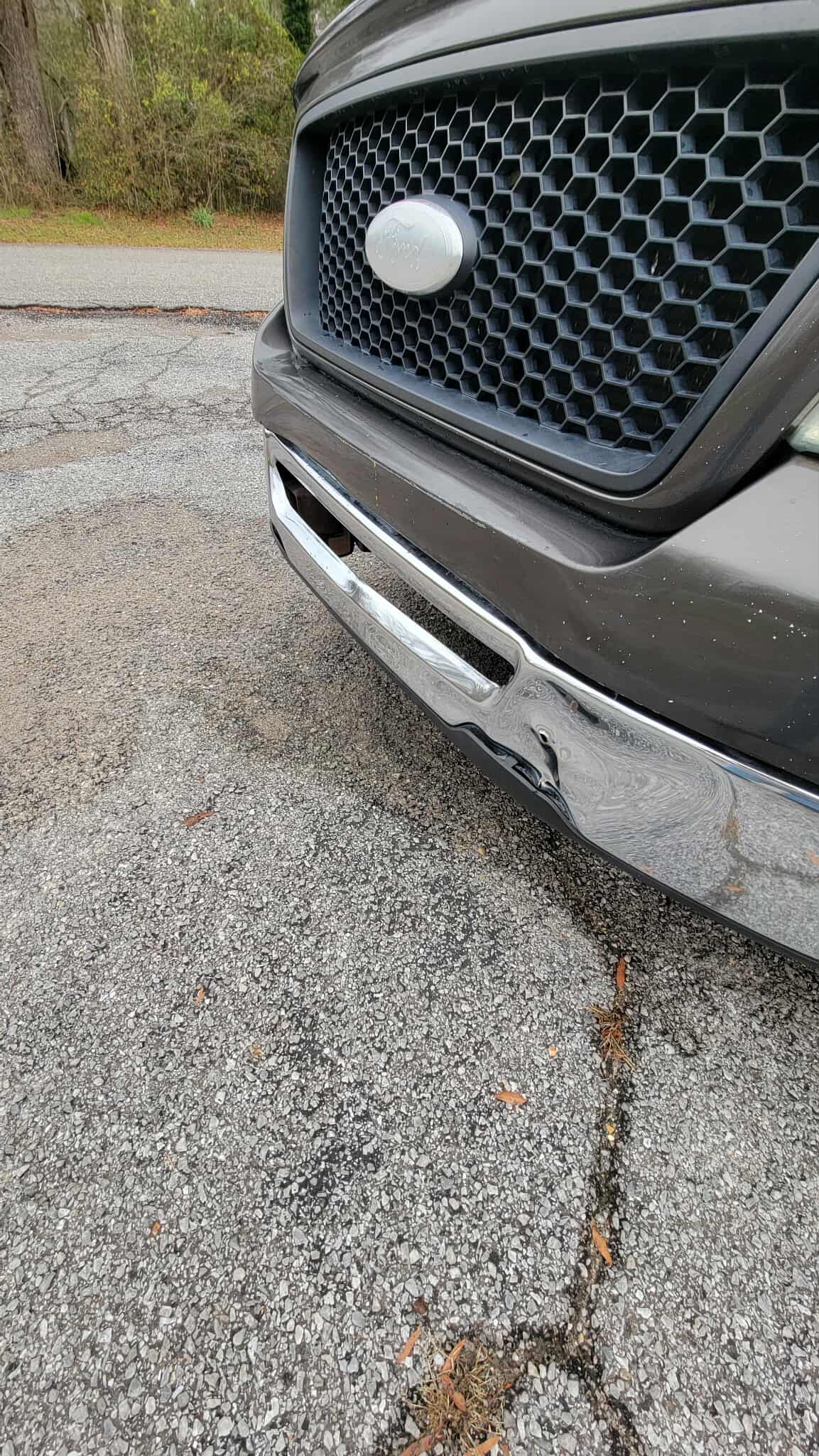 2006 Ford F-150 XLT Crew Cab