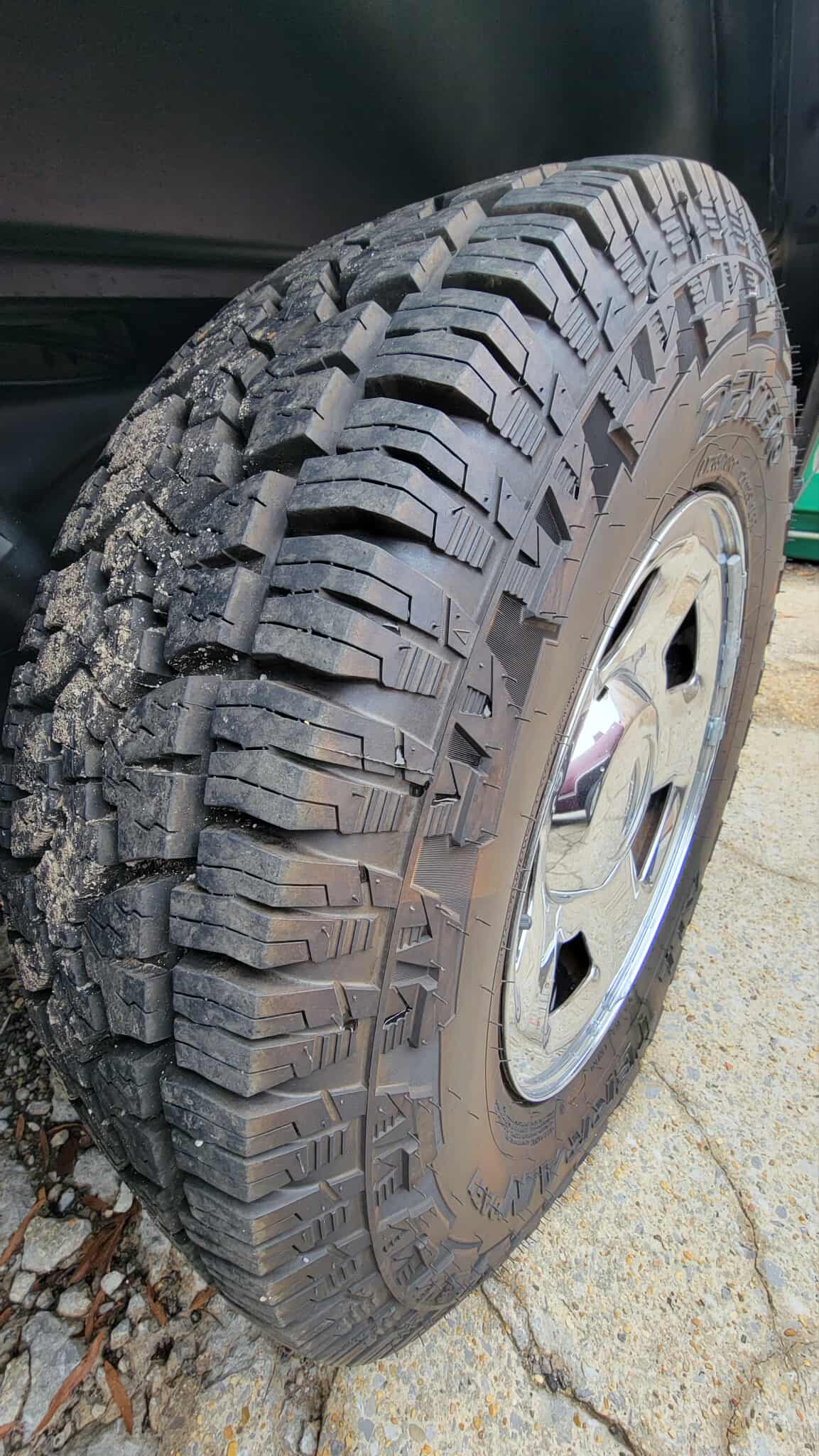 2006 Ford F-150 XLT Crew Cab