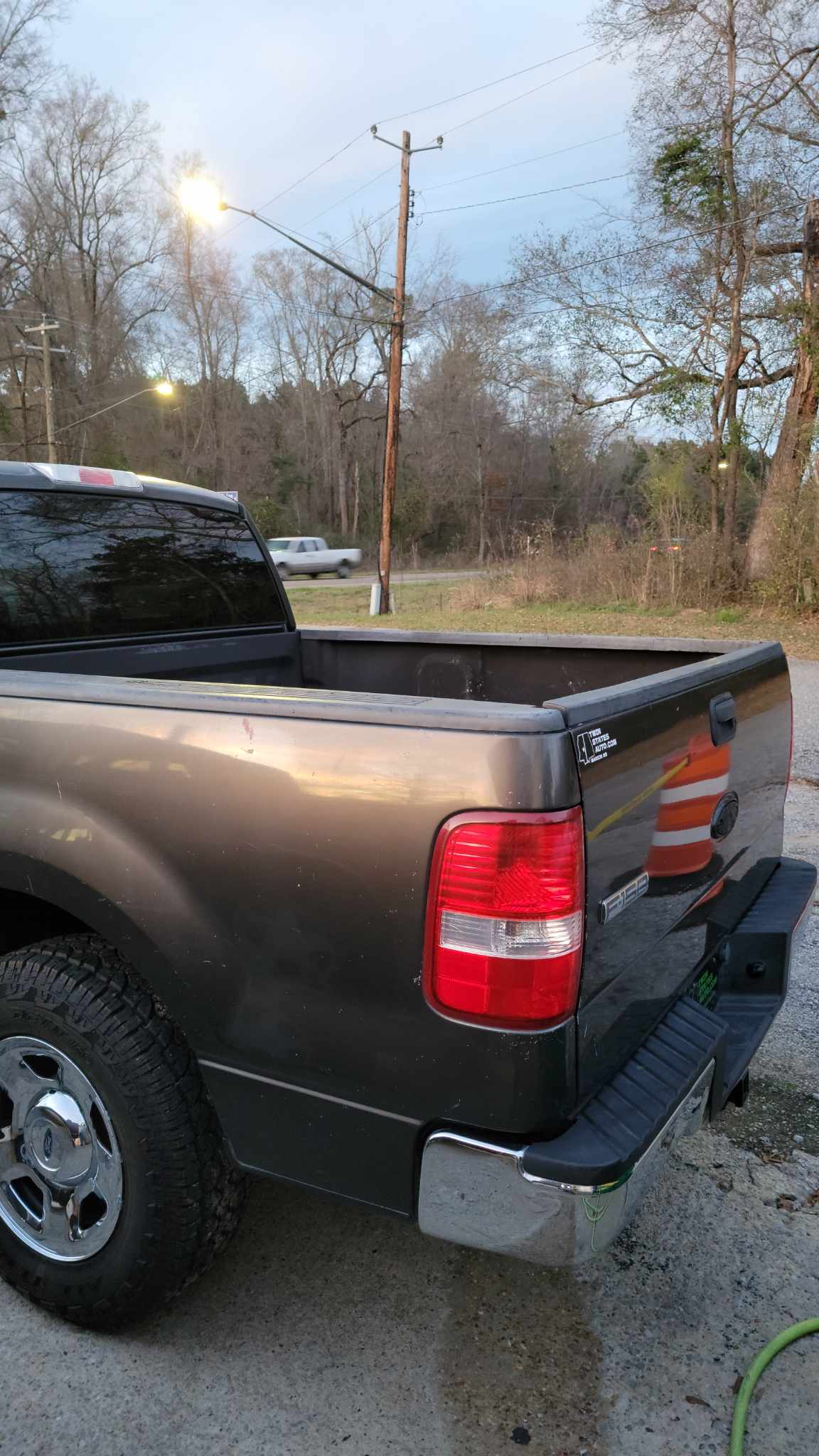 2006 Ford F-150 XLT Crew Cab