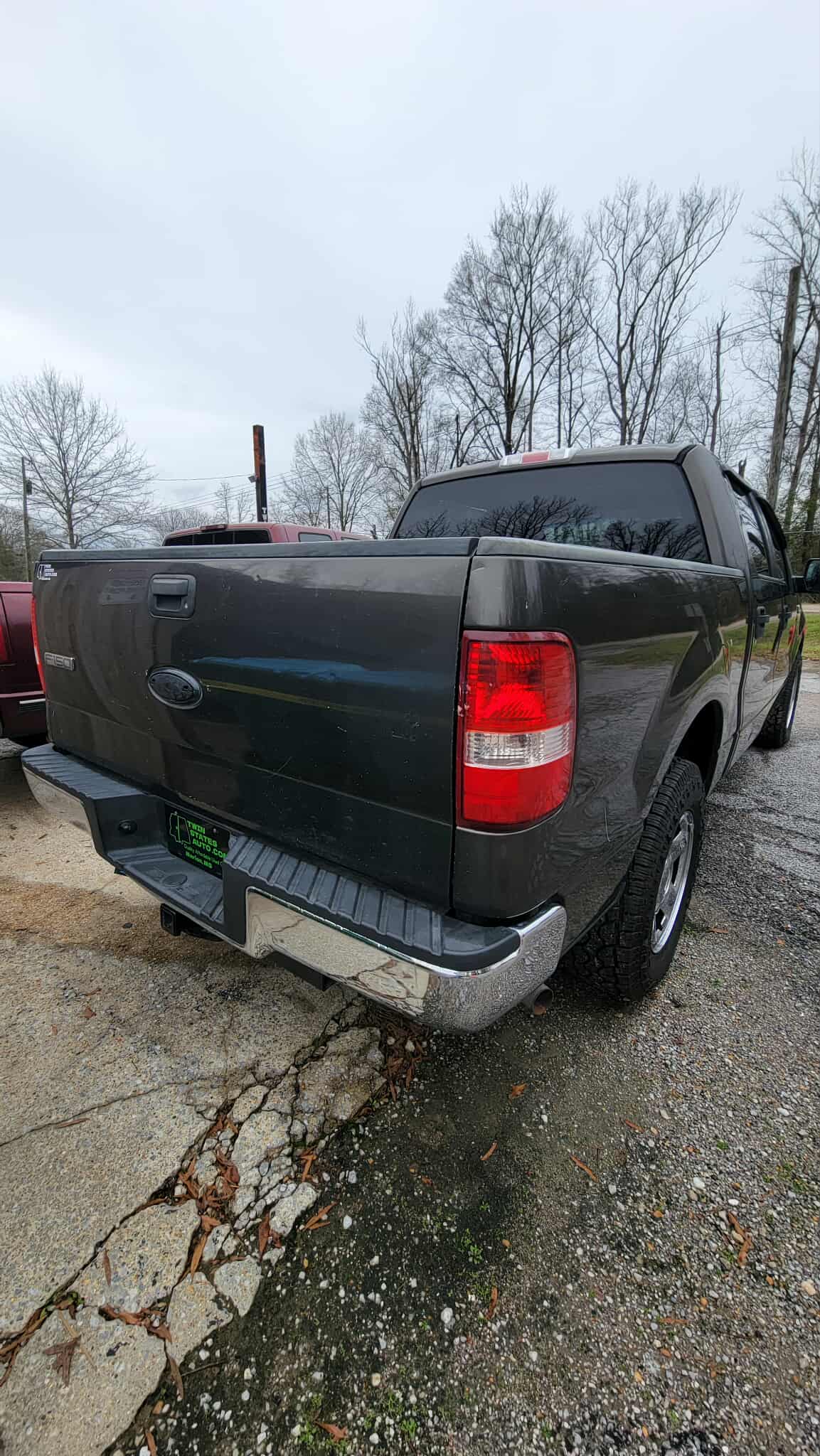 2006 Ford F-150 XLT Crew Cab