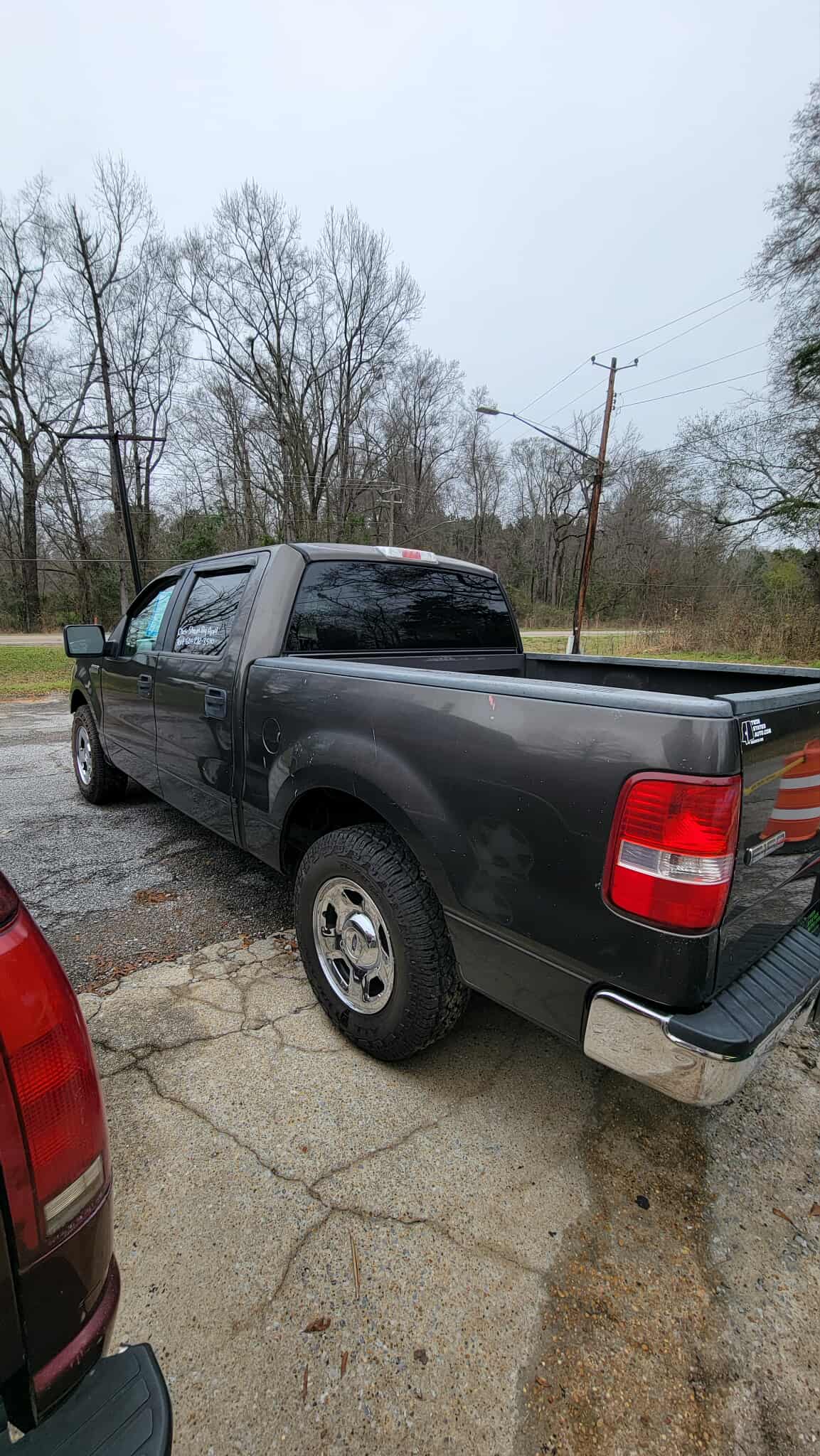 2006 Ford F-150 XLT Crew Cab