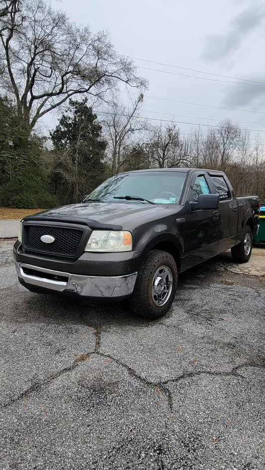 2006 Ford F-150 XLT Crew Cab