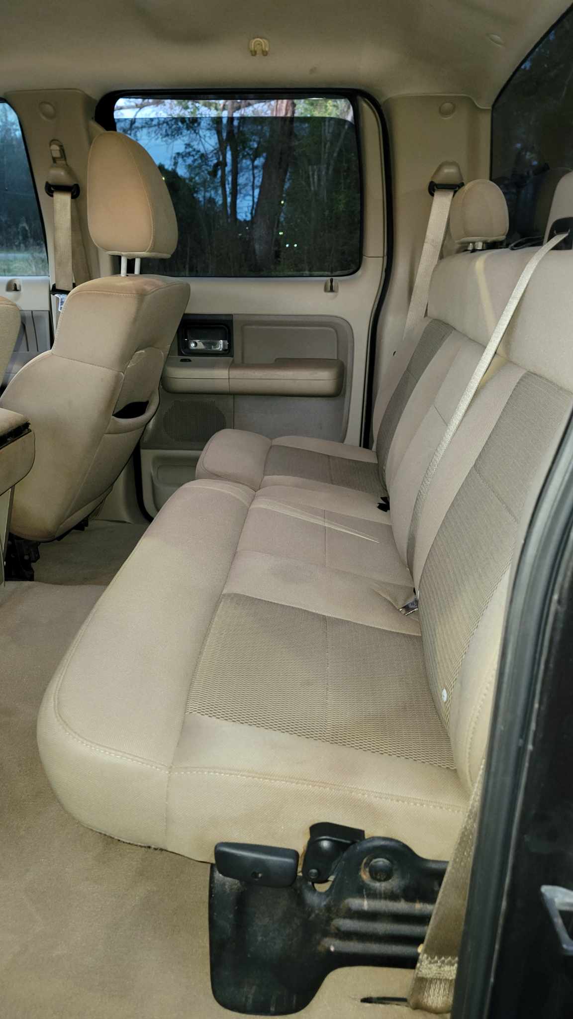 2006 Ford F-150 XLT Crew Cab