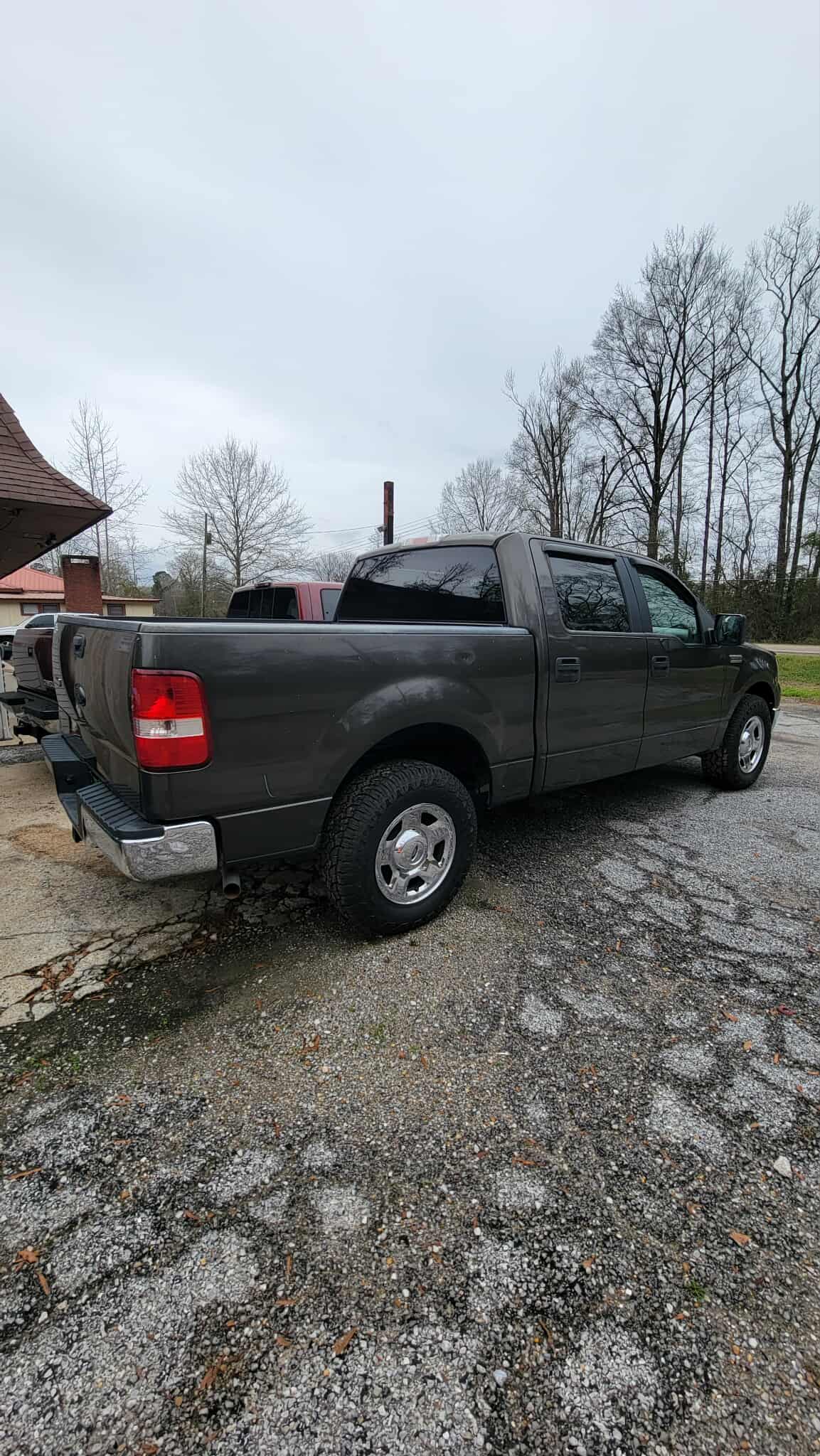 2006 Ford F-150 XLT Crew Cab