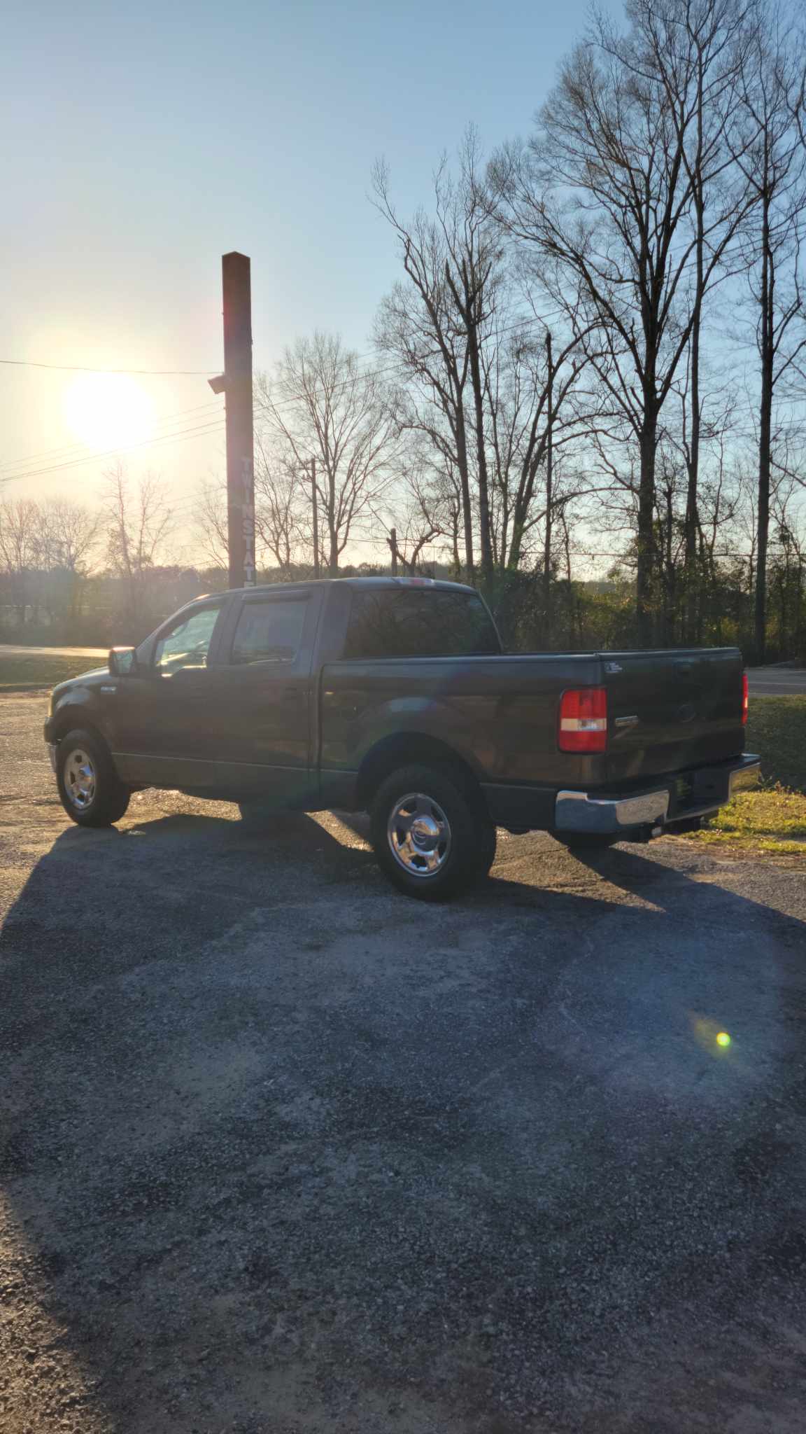 2006 Ford F-150 XLT Crew Cab