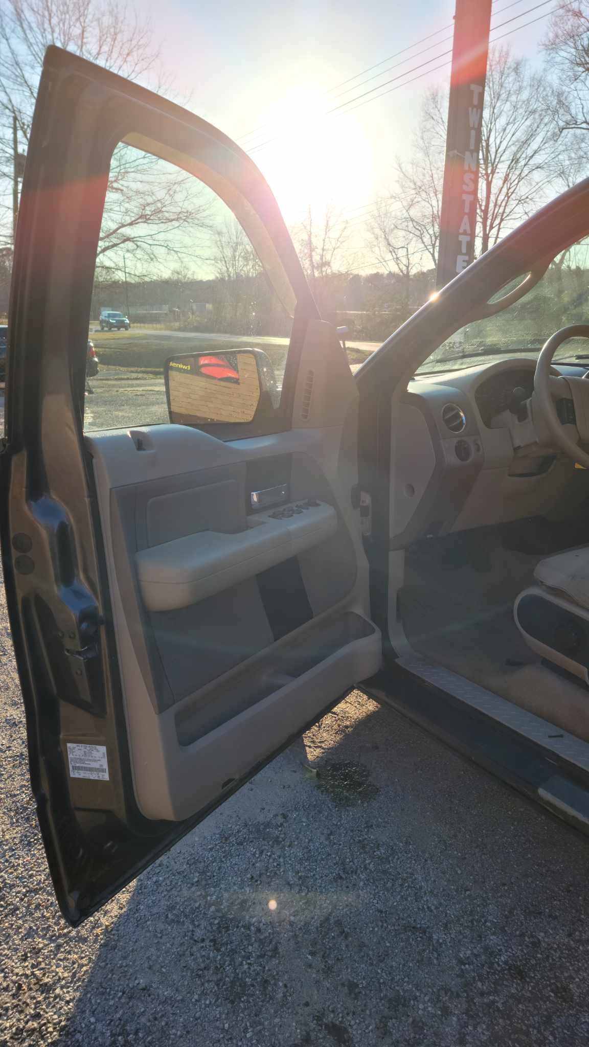 2006 Ford F-150 XLT Crew Cab