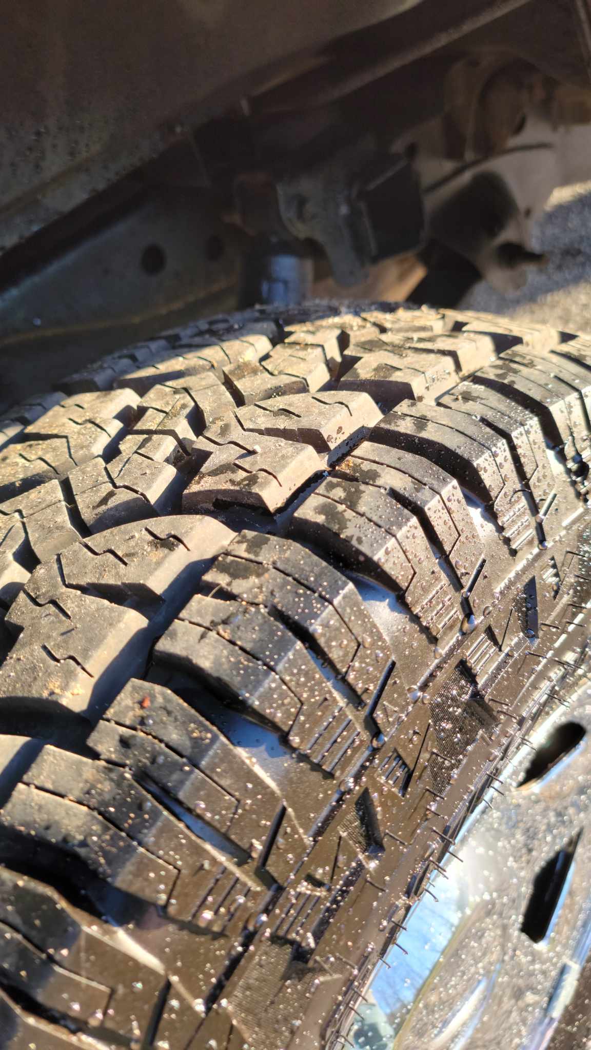 2006 Ford F-150 XLT Crew Cab