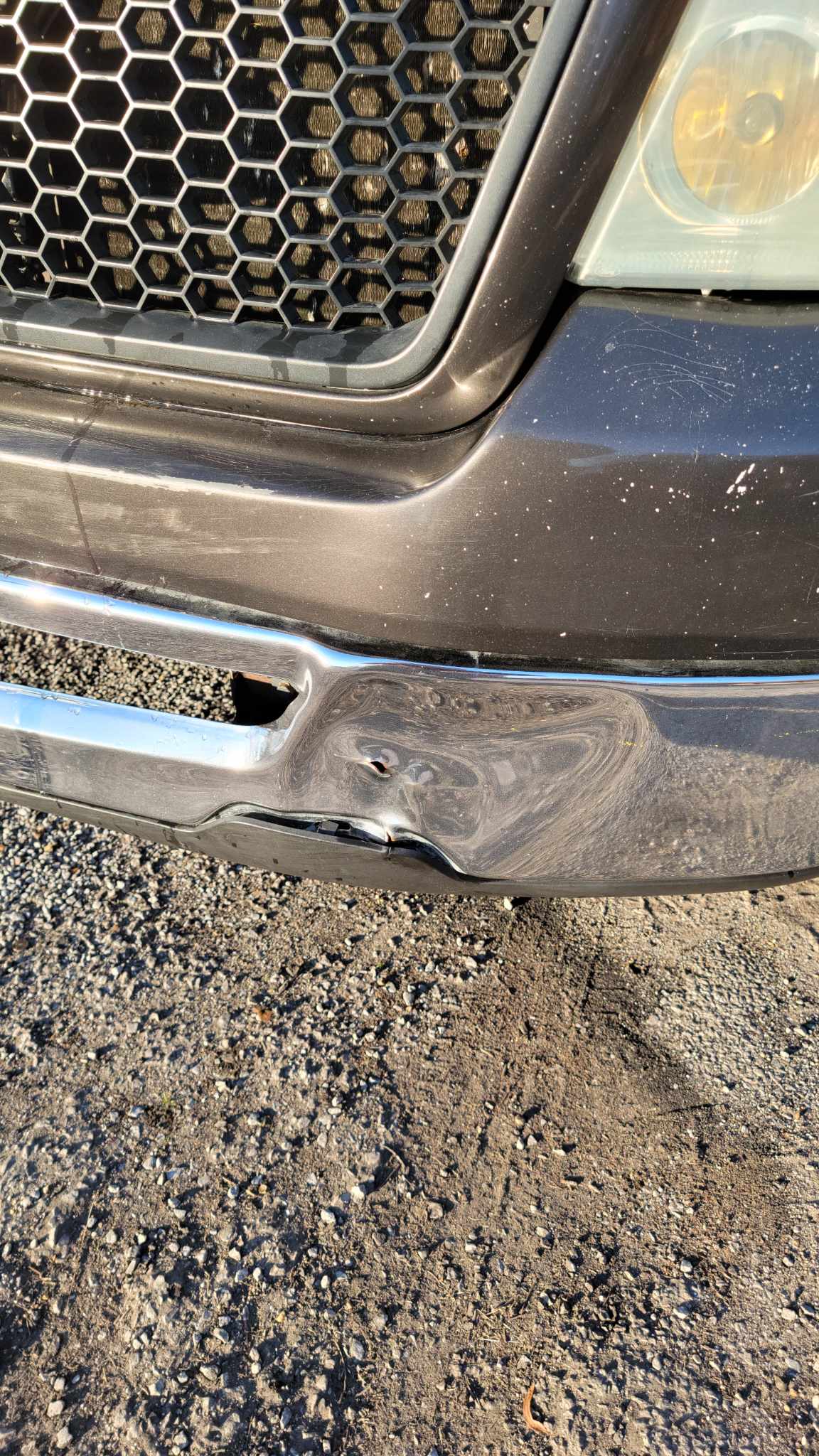 2006 Ford F-150 XLT Crew Cab