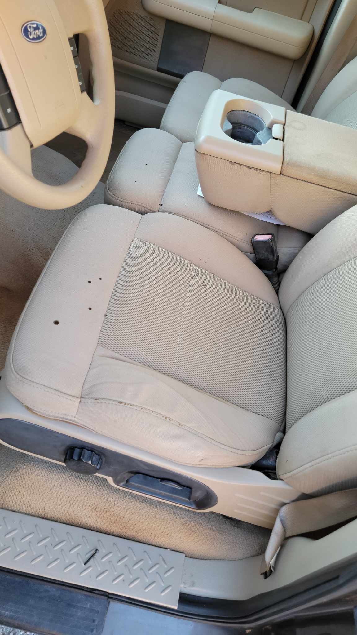 2006 Ford F-150 XLT Crew Cab