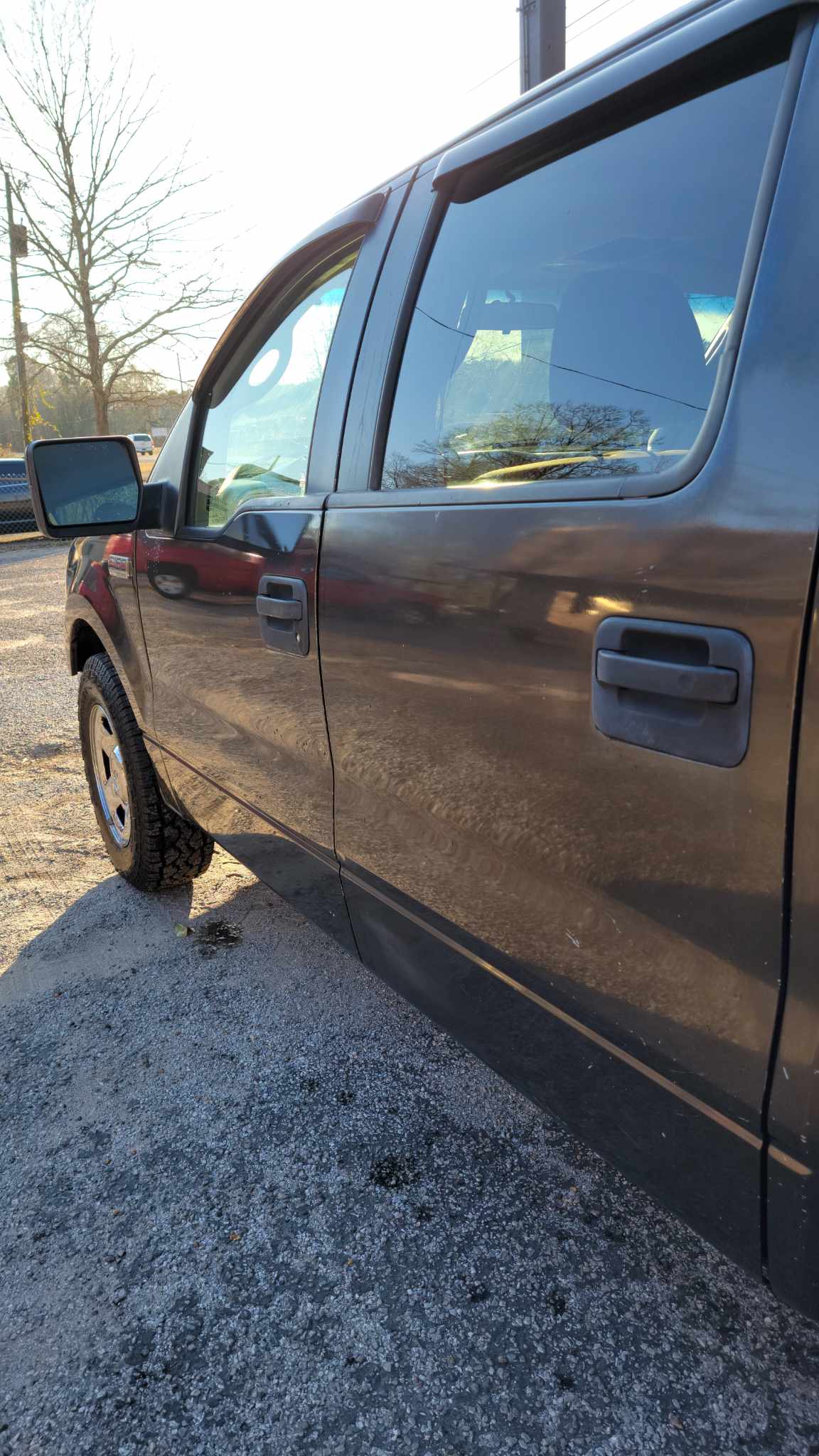 2006 Ford F-150 XLT Crew Cab