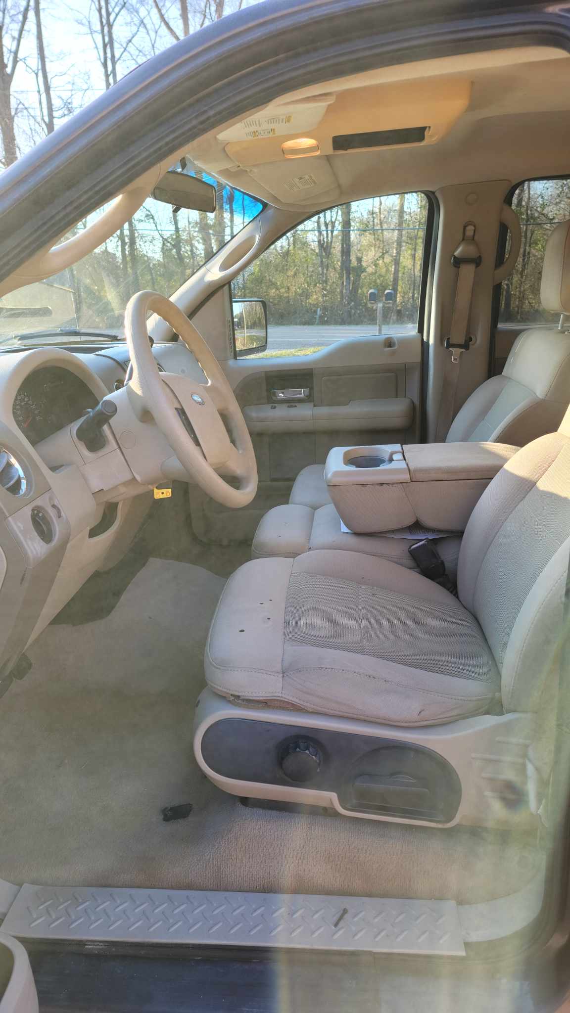 2006 Ford F-150 XLT Crew Cab