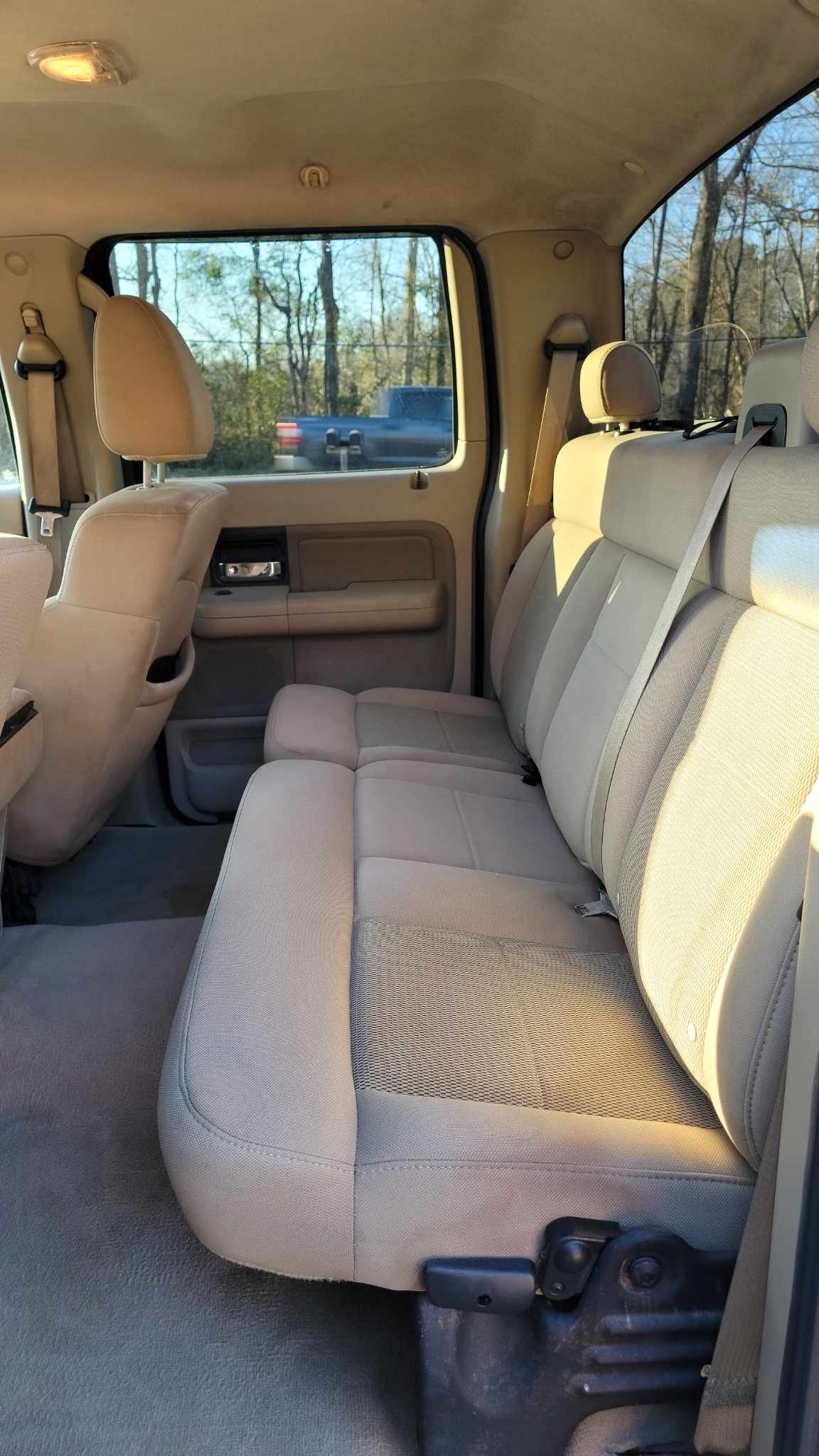 2006 Ford F-150 XLT Crew Cab