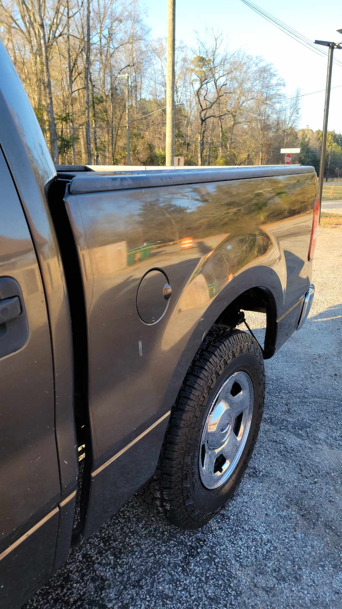 2006 Ford F-150 XLT Crew Cab