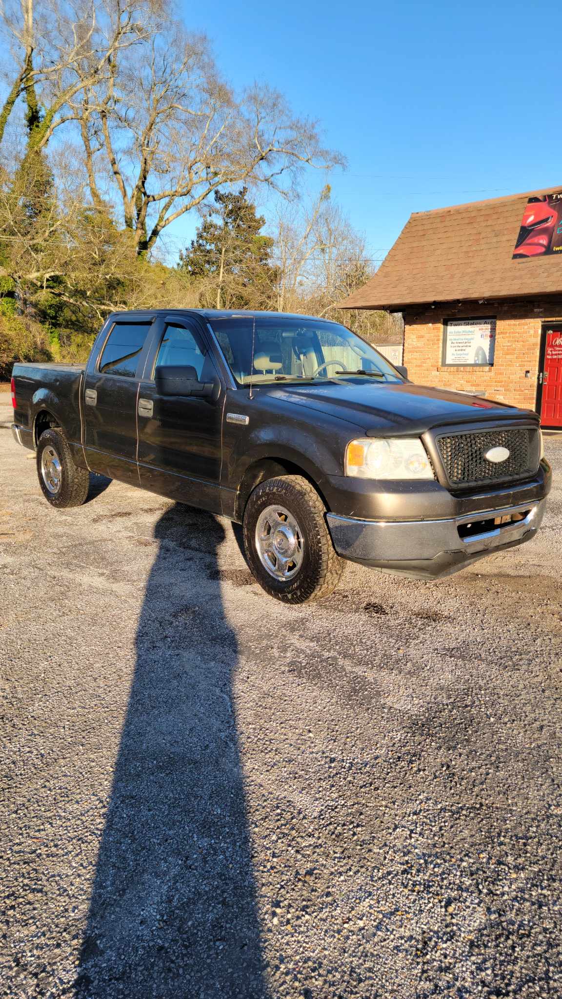 2006 Ford F-150 XLT Crew Cab