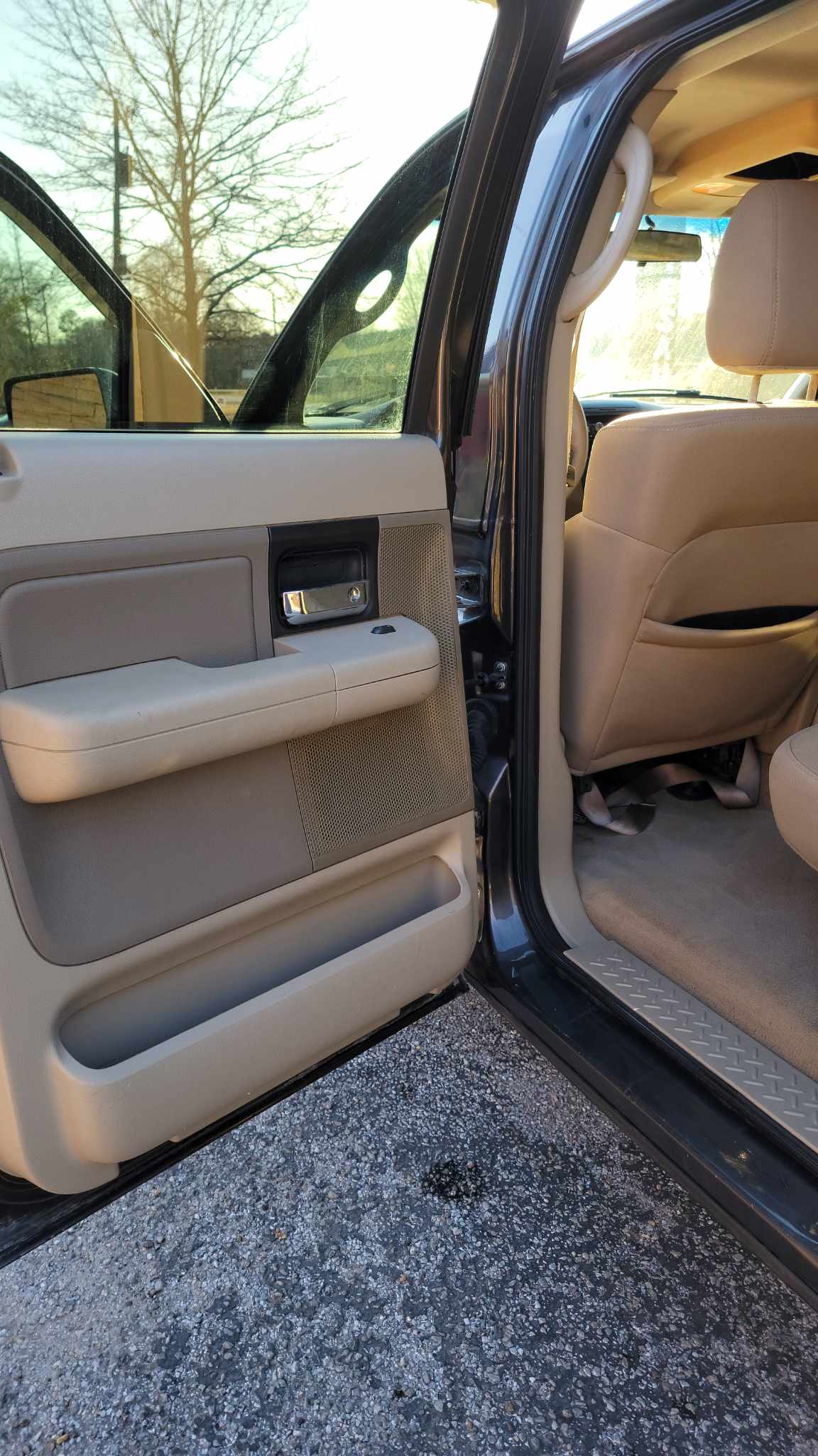 2006 Ford F-150 XLT Crew Cab