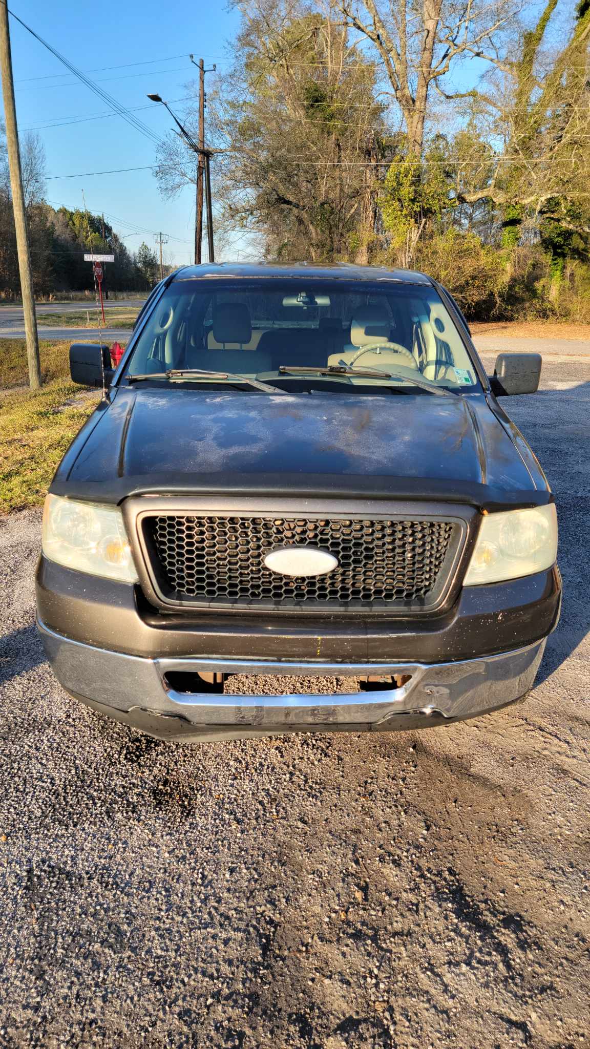 2006 Ford F-150 XLT Crew Cab