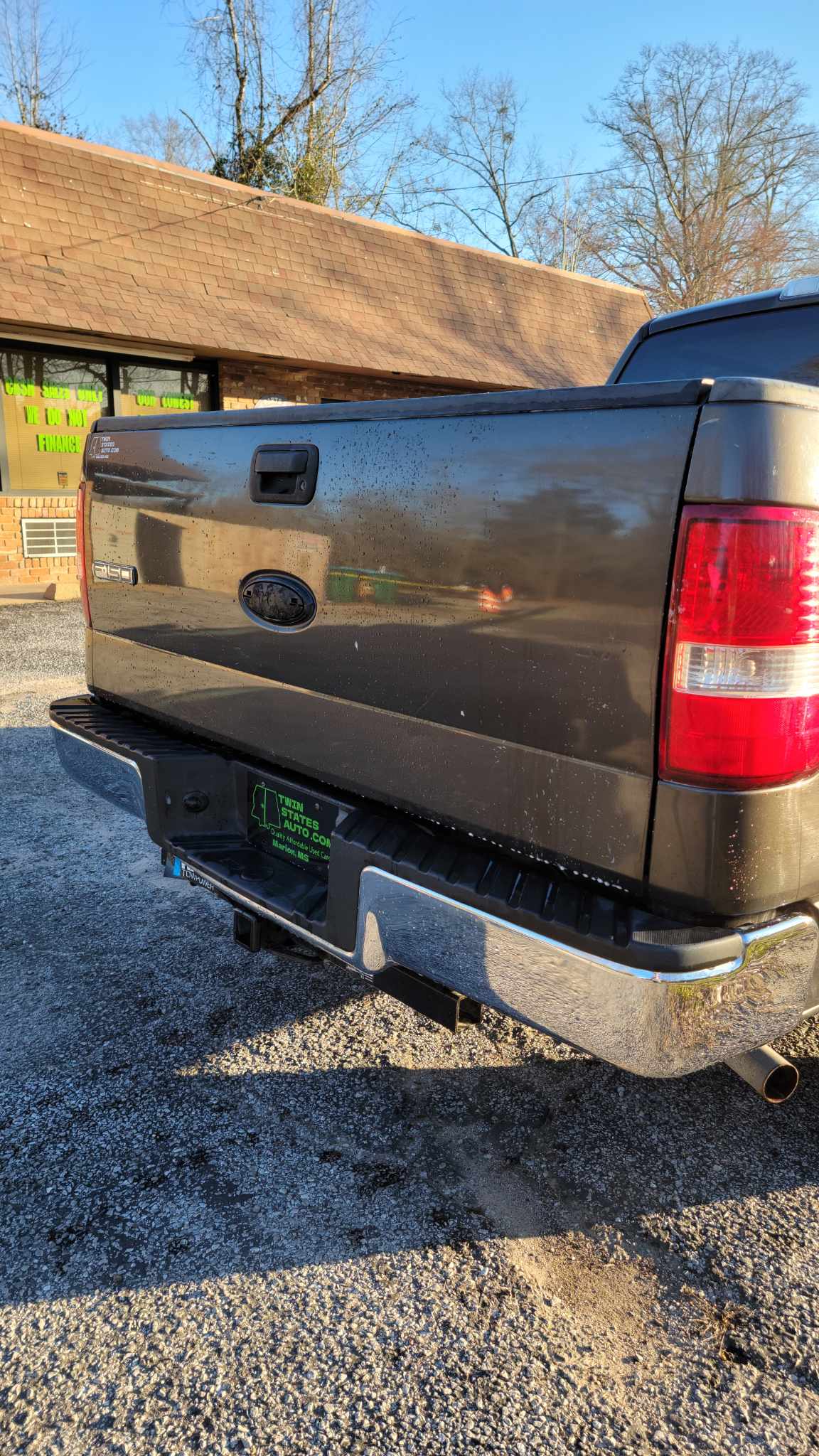 2006 Ford F-150 XLT Crew Cab