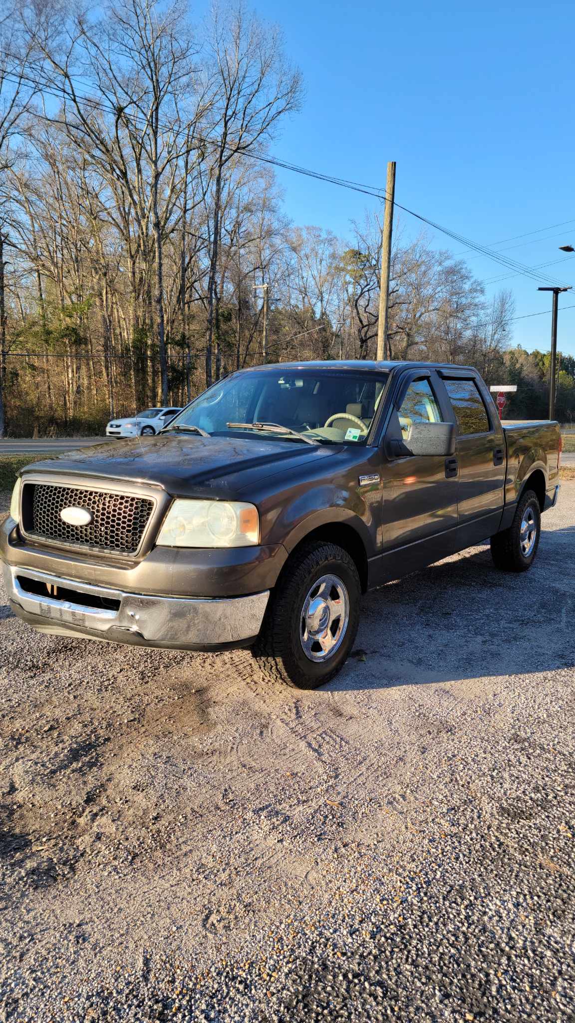 2006 Ford F-150 XLT Crew Cab