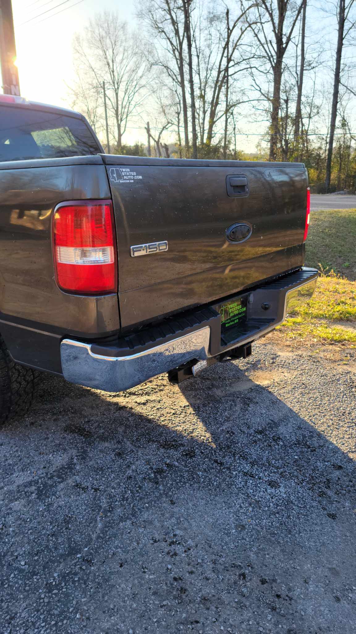 2006 Ford F-150 XLT Crew Cab
