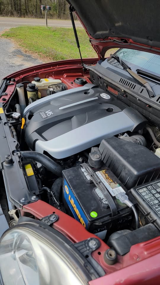 2004 Hyundai Santa Fe